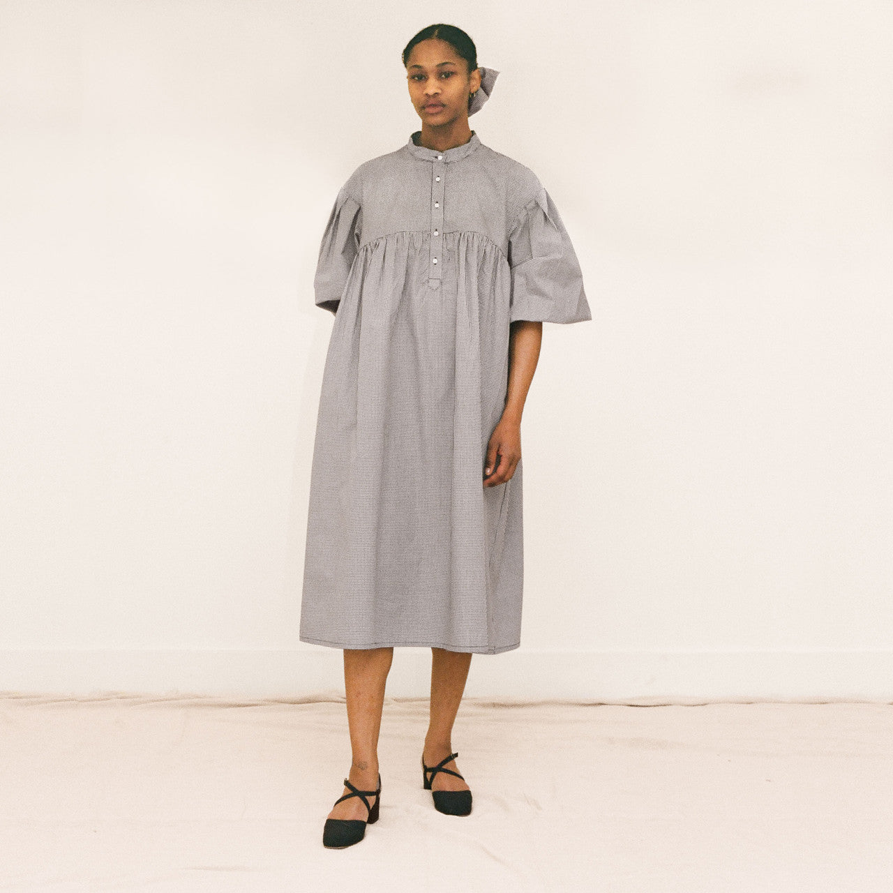 Vichy Check Cotton Daydress Vichy Check Cotton Daydress