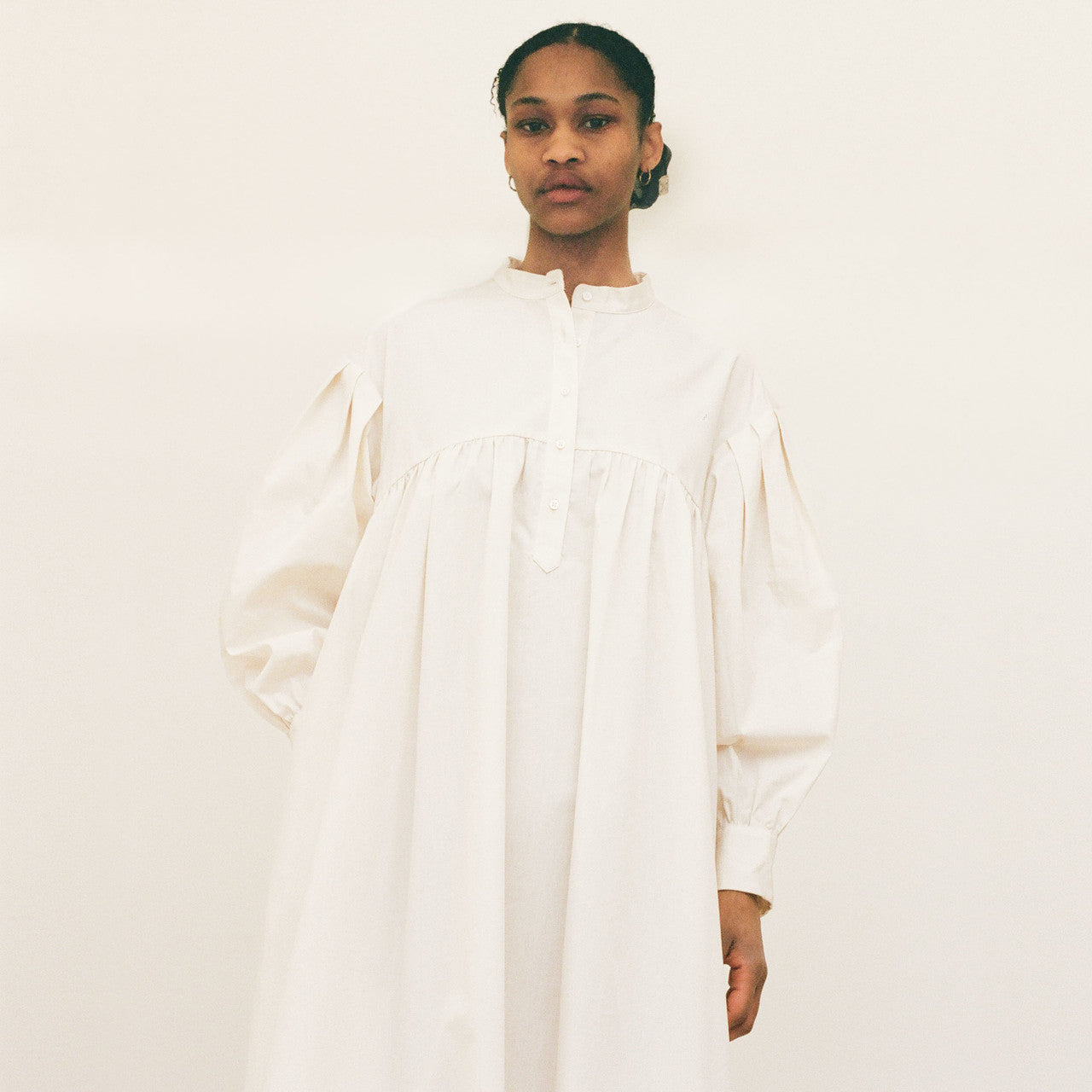 Batiste Cotton Daydress Large Batiste Cotton Daydress Large