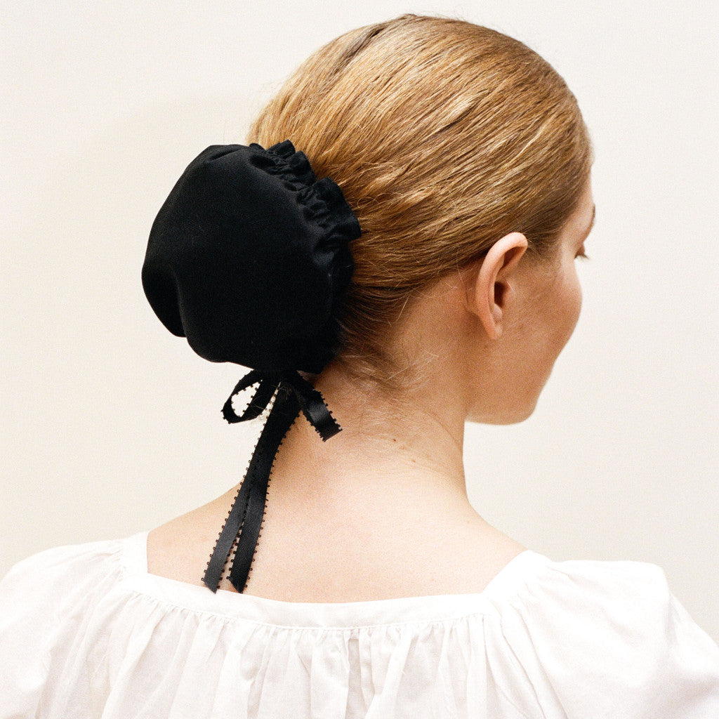Cotton Bun Cover
