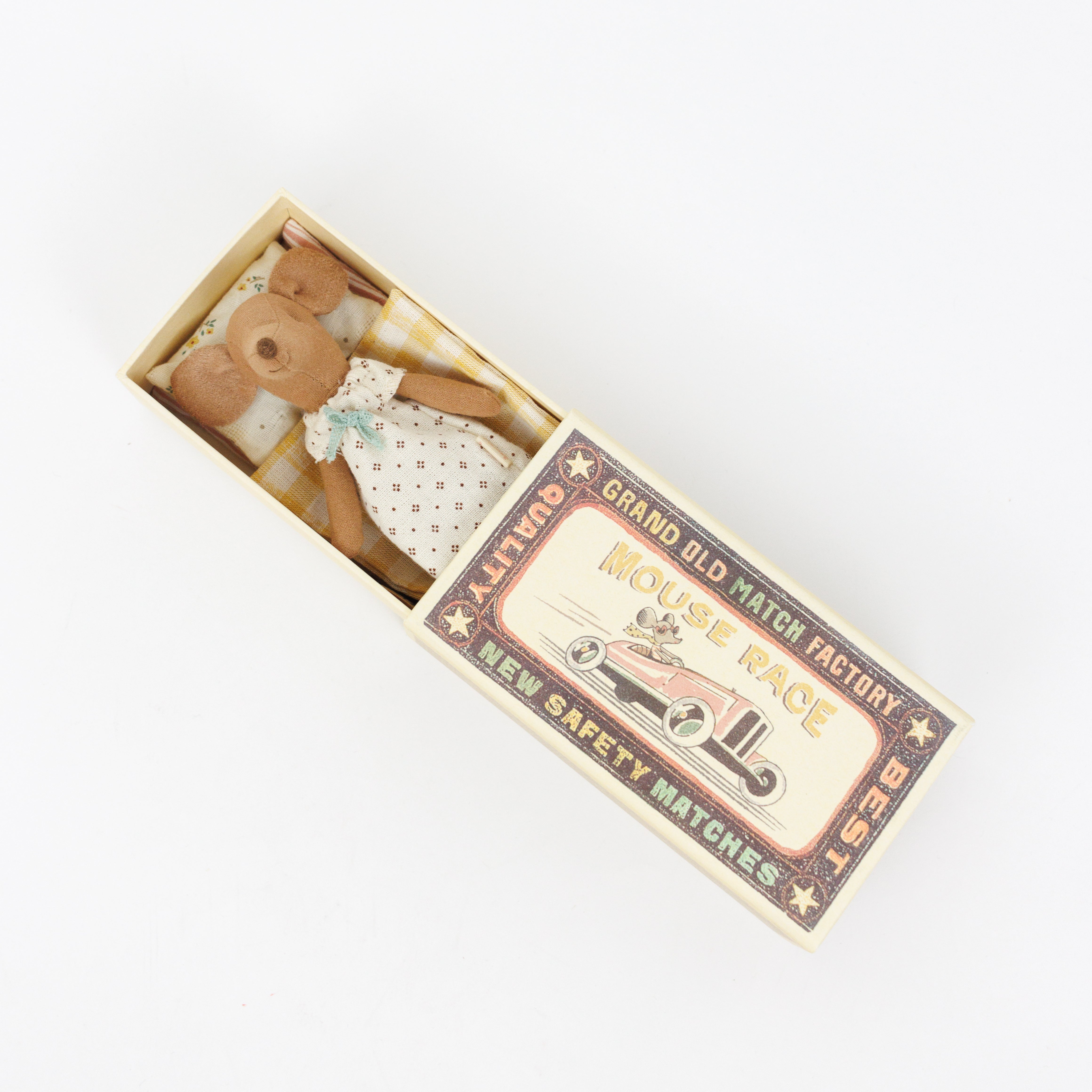 Maileg Big Sister Mouse in Box