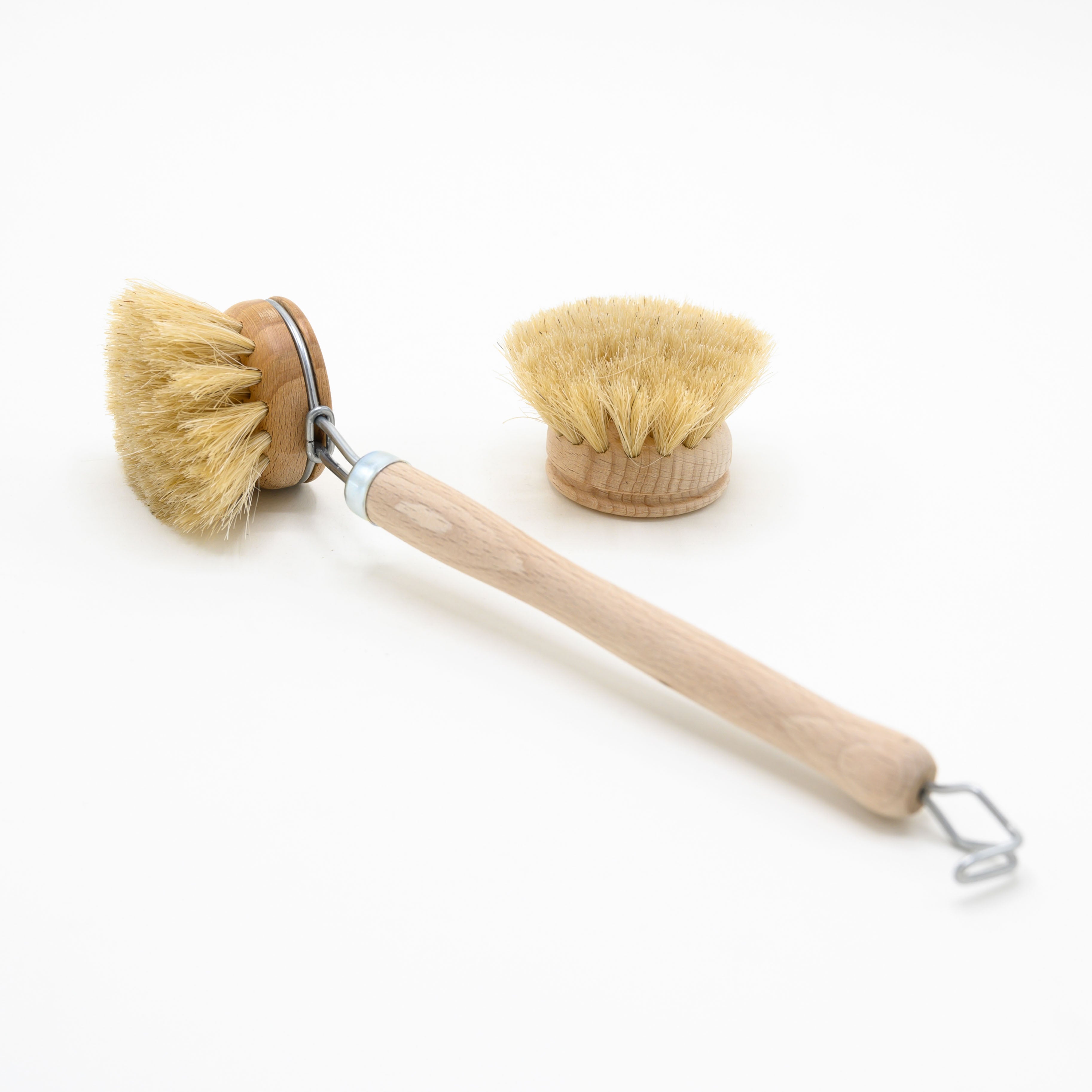 Horsehair Everyday Dish Brush