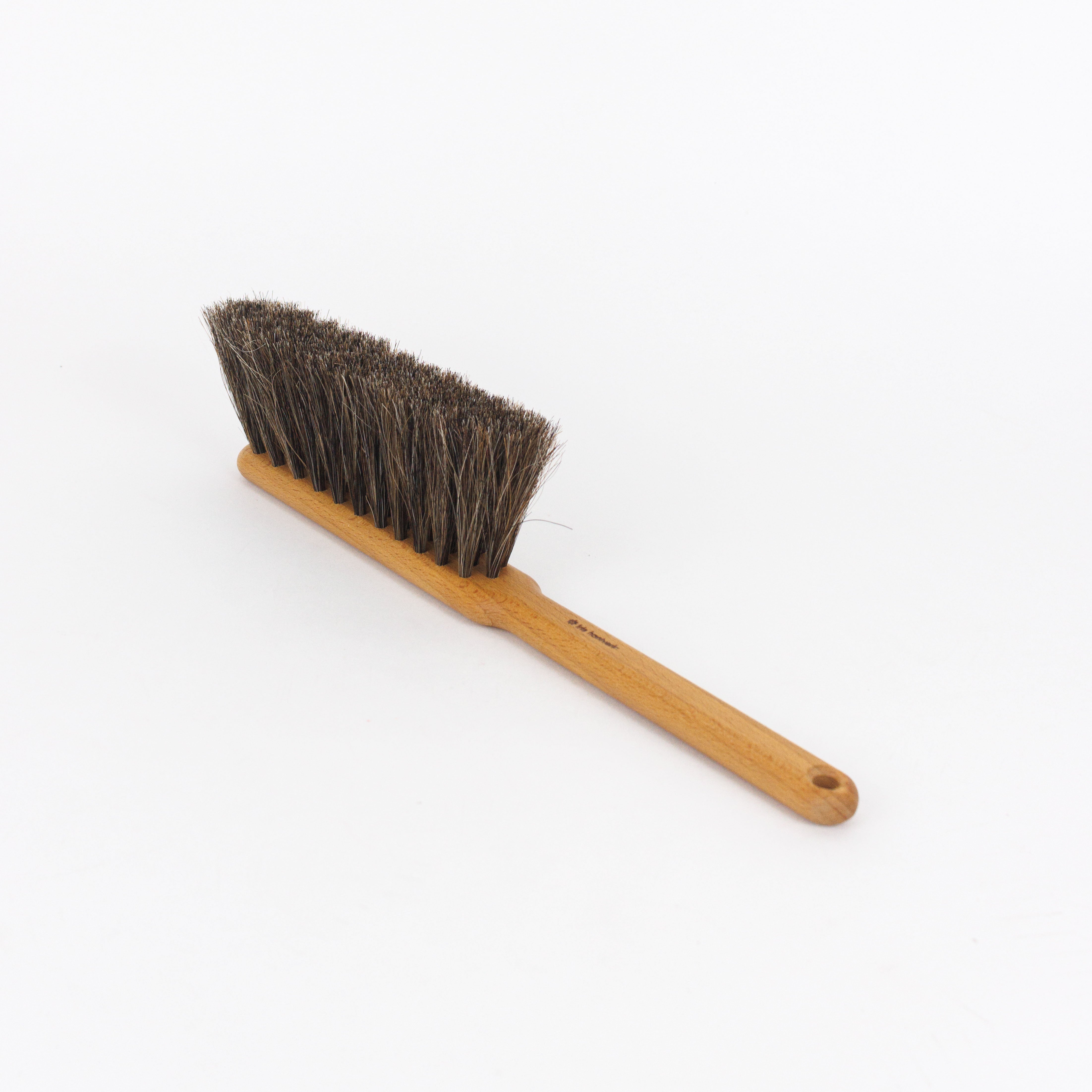 Horse Hair Dust Brush