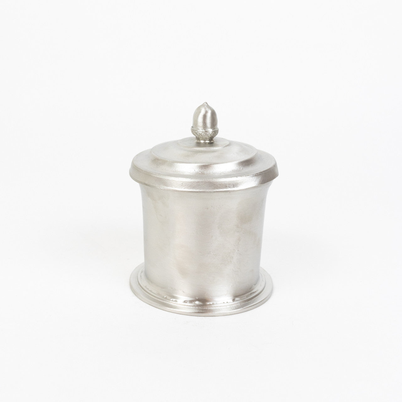 Pewter Canister