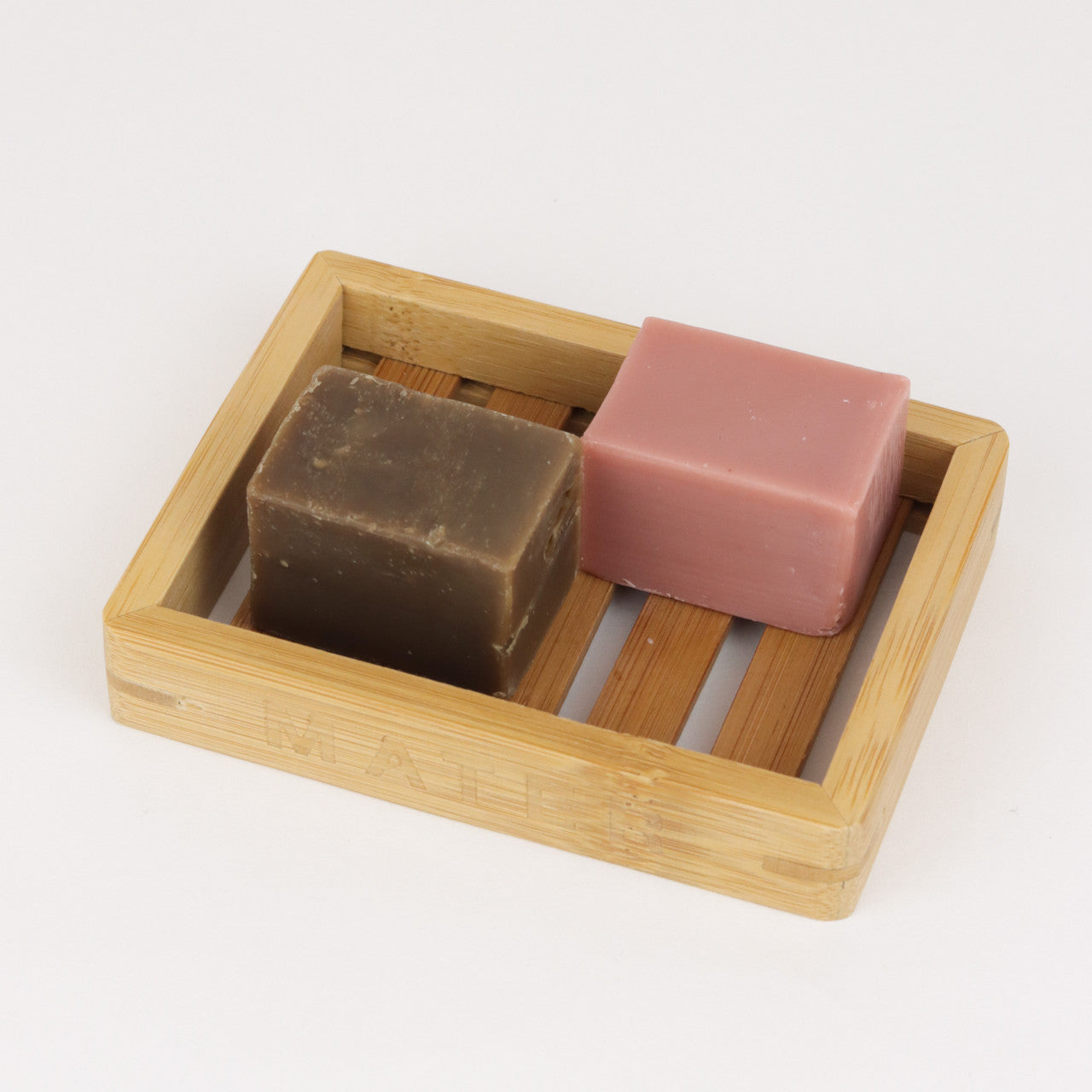 Mater Bamboo Soap Dish