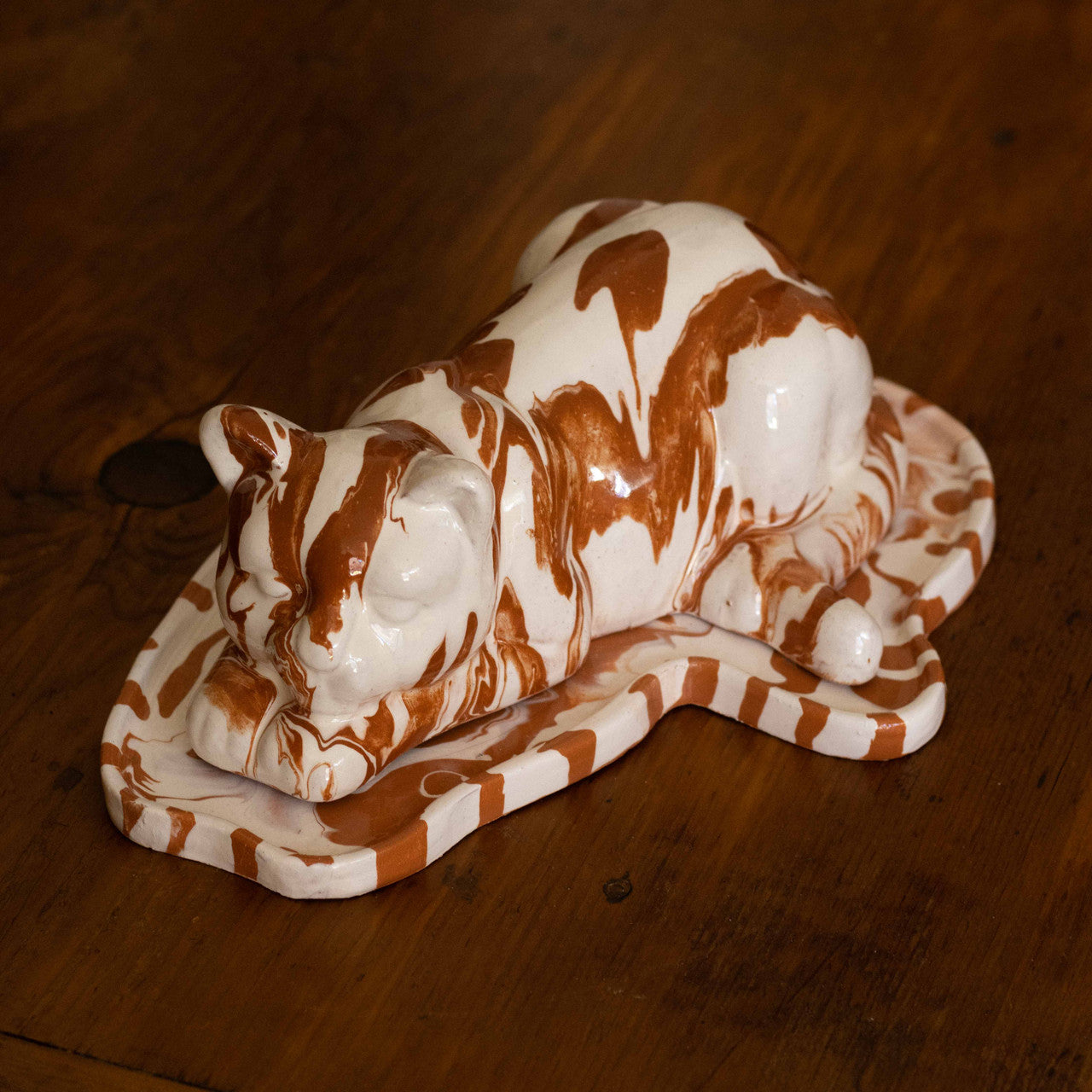 Butter Dish by Sophie Wilson