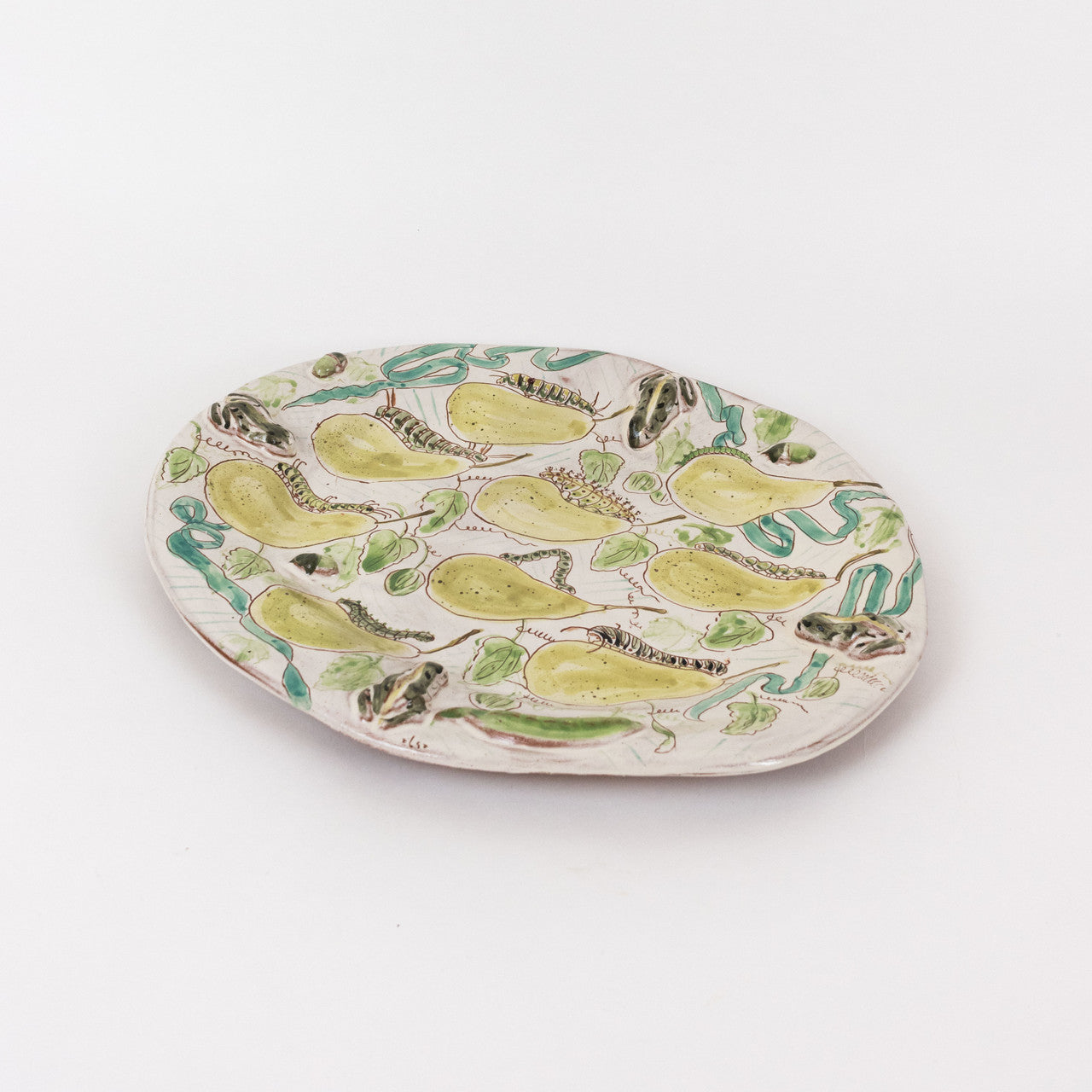 Ashet Platter by Sophie Wilson