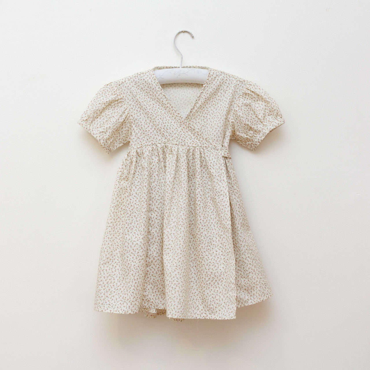 Kids Wrap Dress (20% off)
