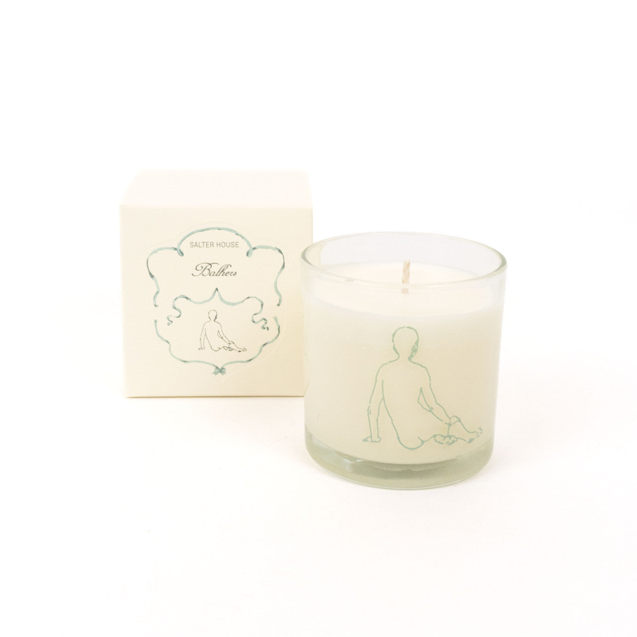 Scented Candle, Bathers