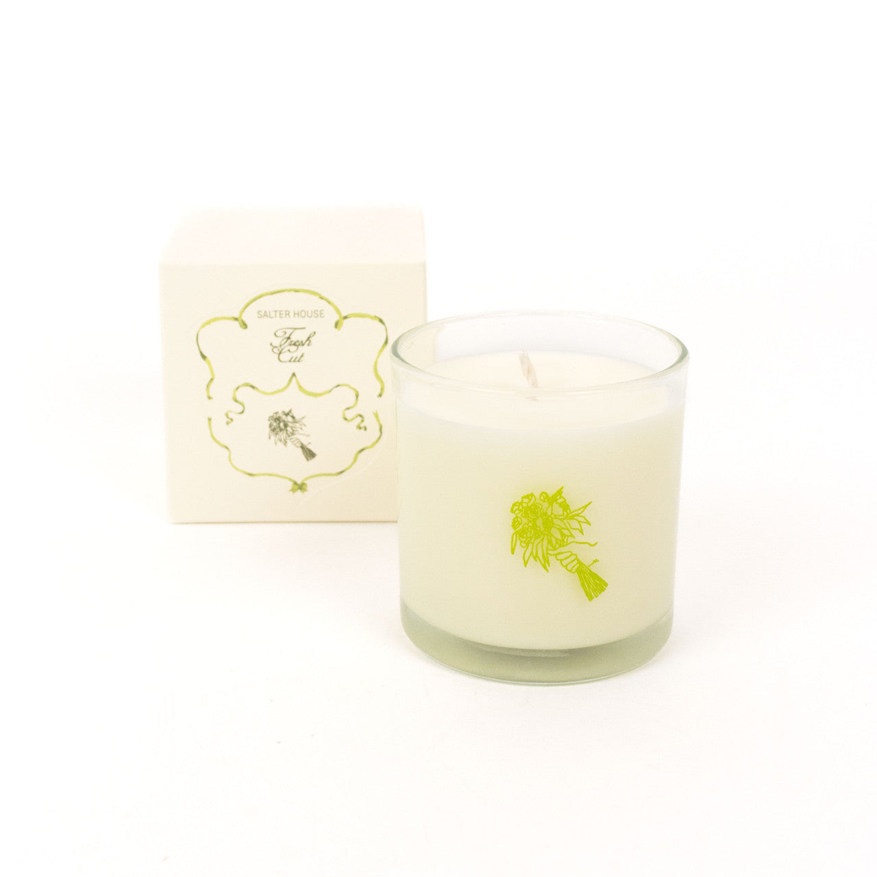 Scented Candle, Fresh Cut