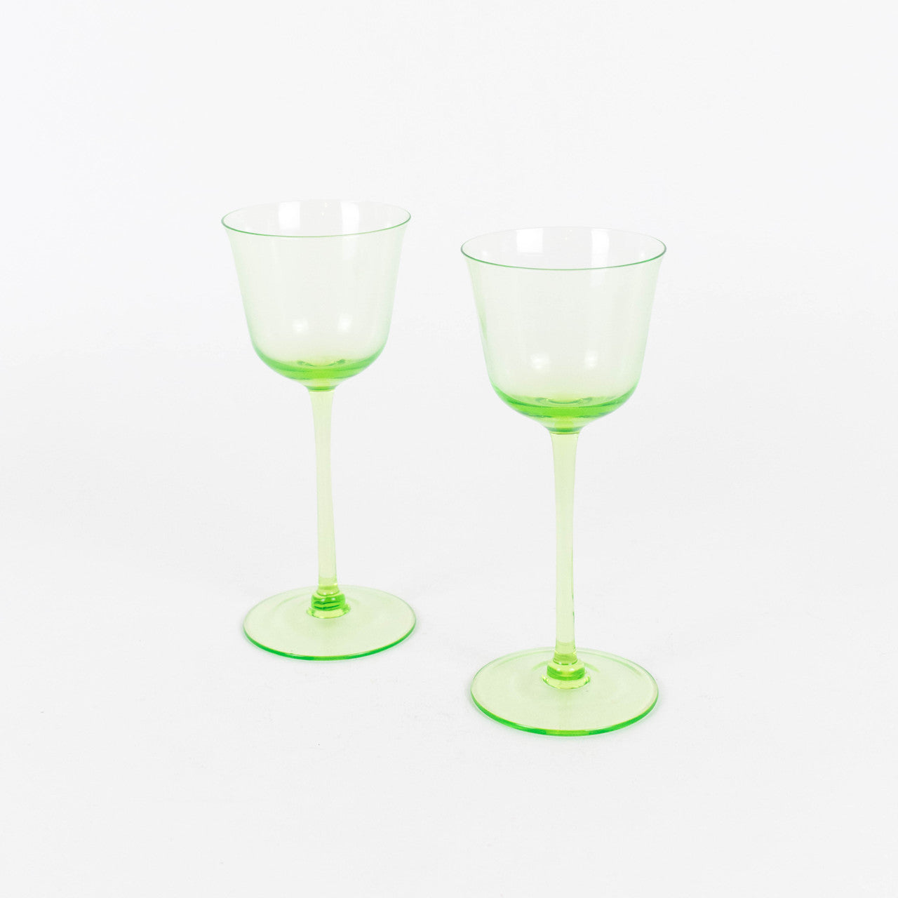 Ann Demeulemeester Crystal Wine Glass
