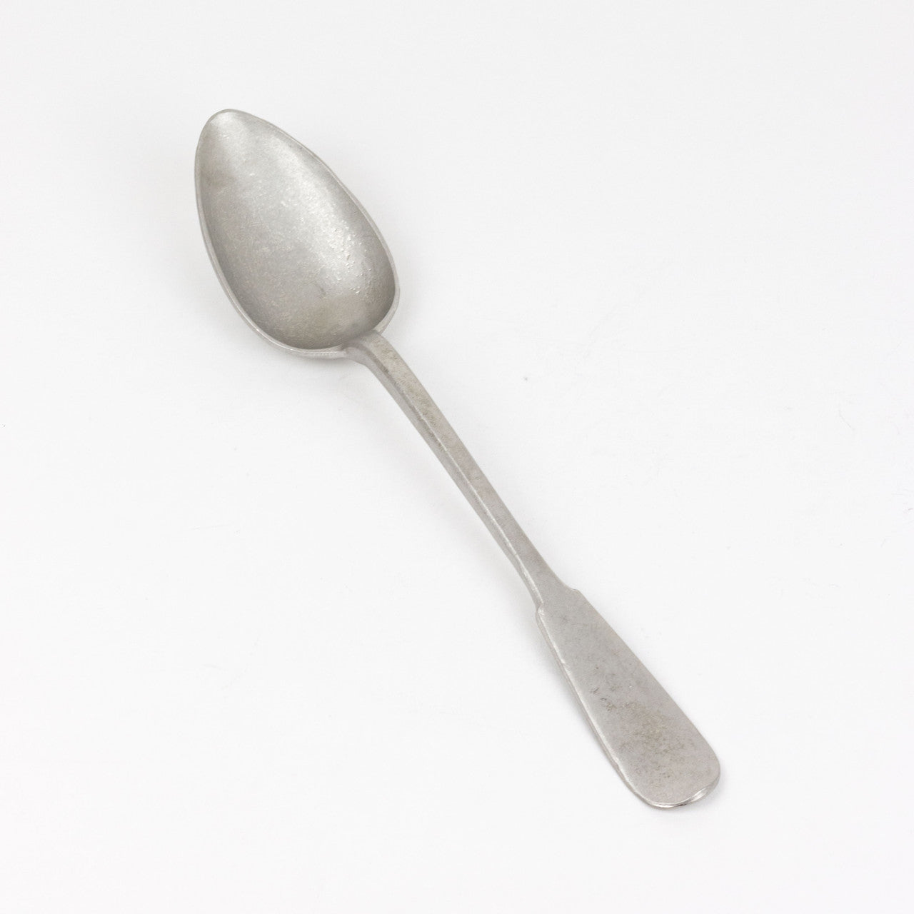 Pewter Serving Spoon