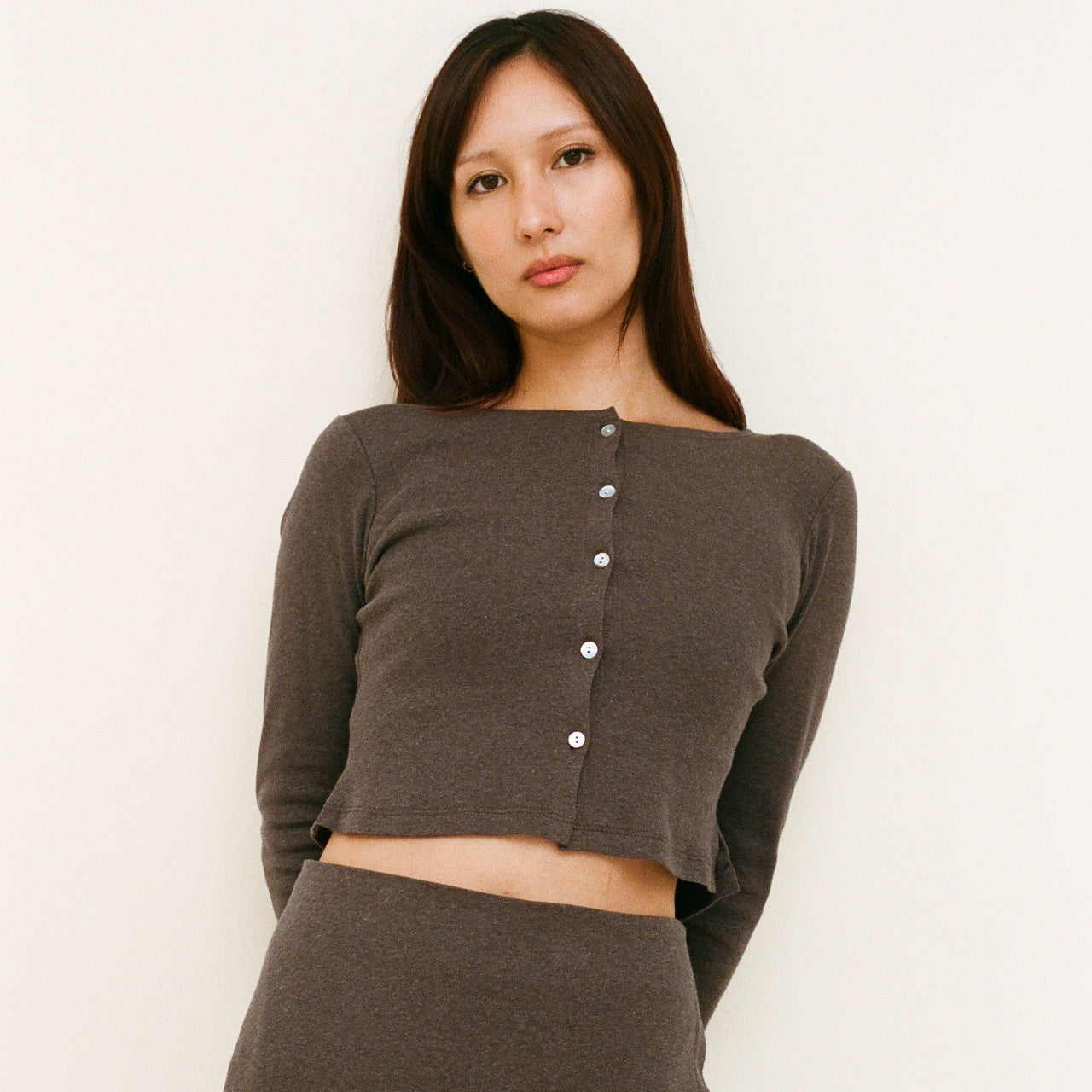 Organic Cotton Cardigan, Coco