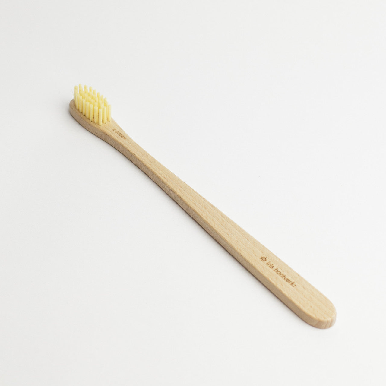 Natural Bristle Toothbrush