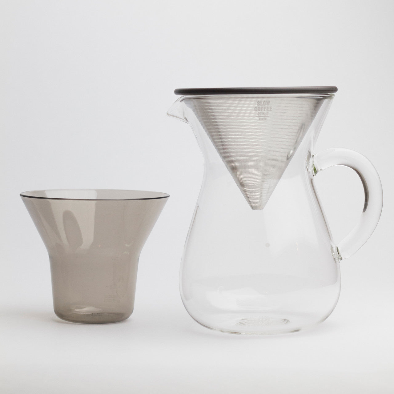 Slow Coffee Carafe Set
