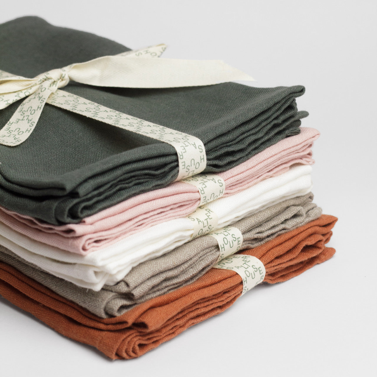 Linen Kitchen Towels