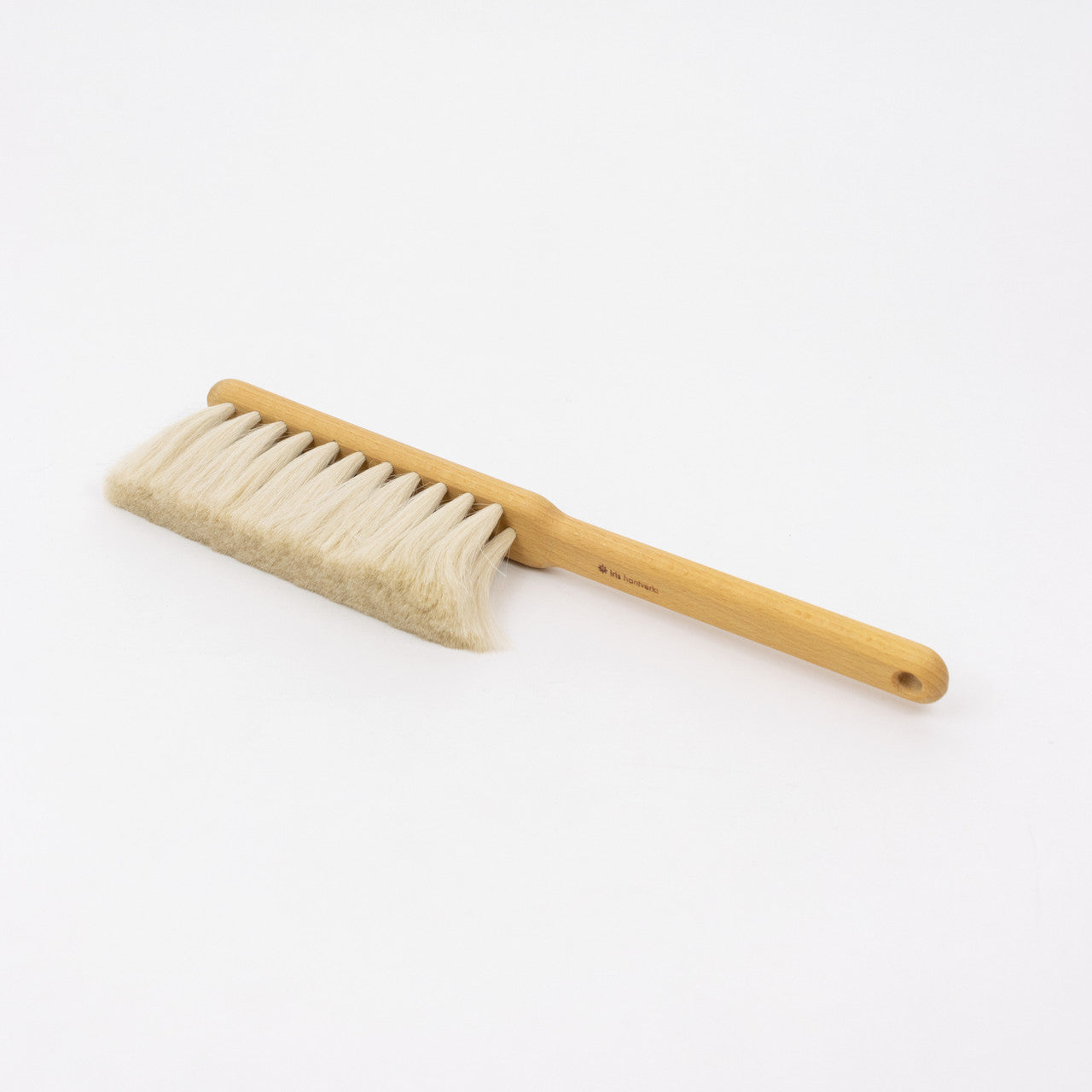 Goat Hair Dust Brush