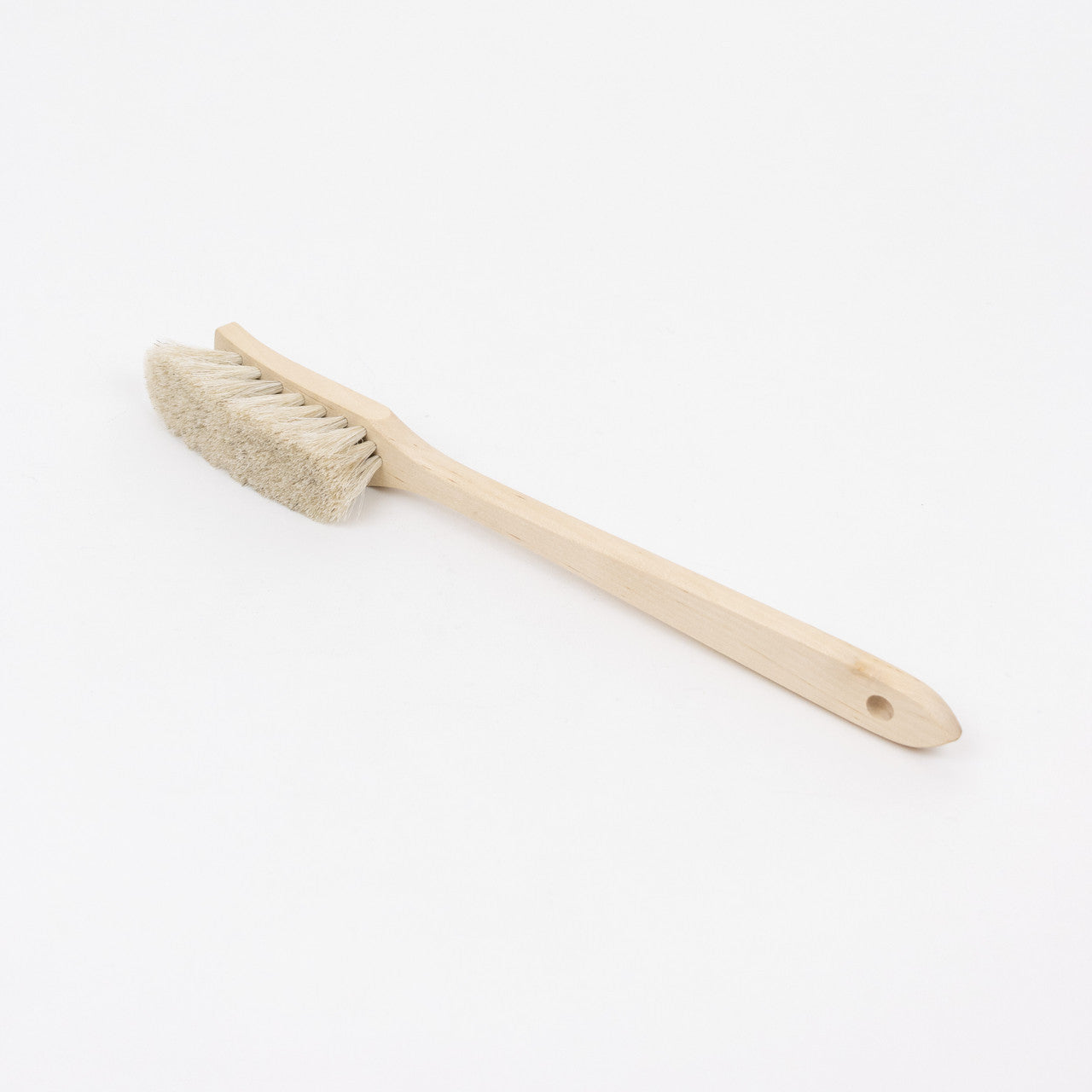 Birch and Horsehair Dish Brush