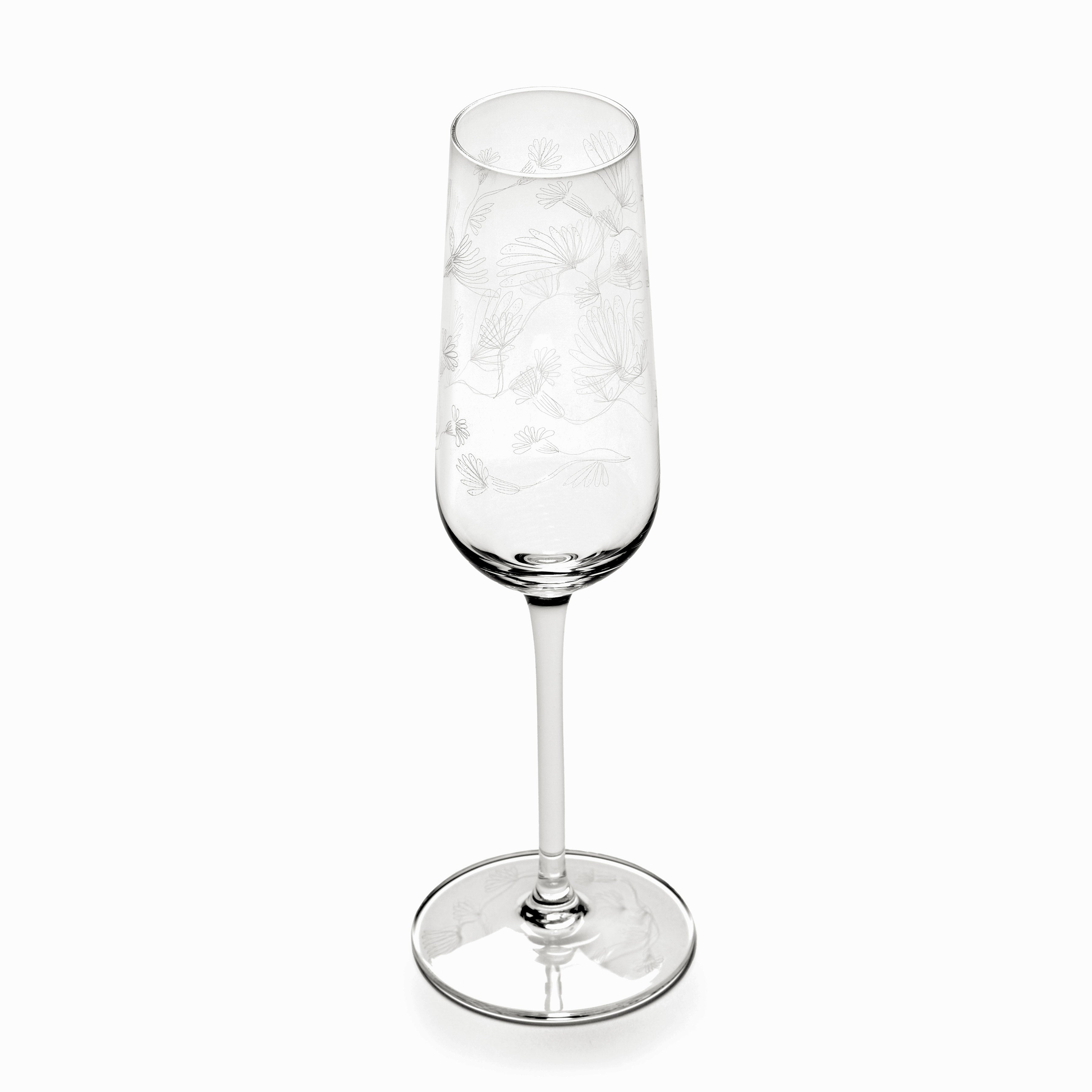 Marni Champagne Flute
