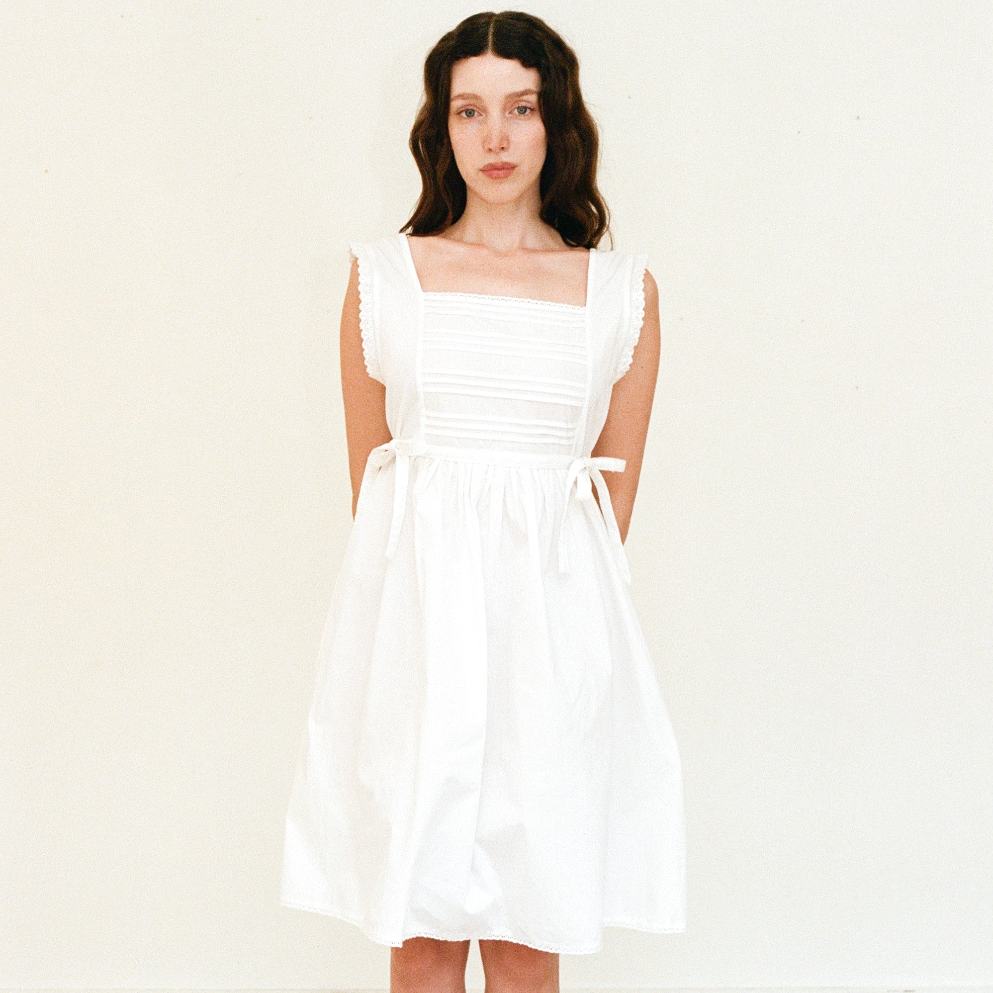 Pinafore Nightdress