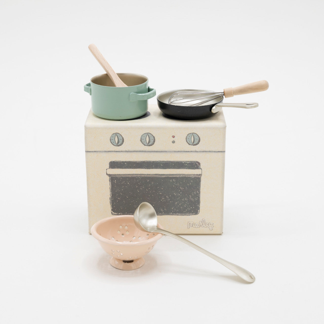 Stovetop Cooking Set