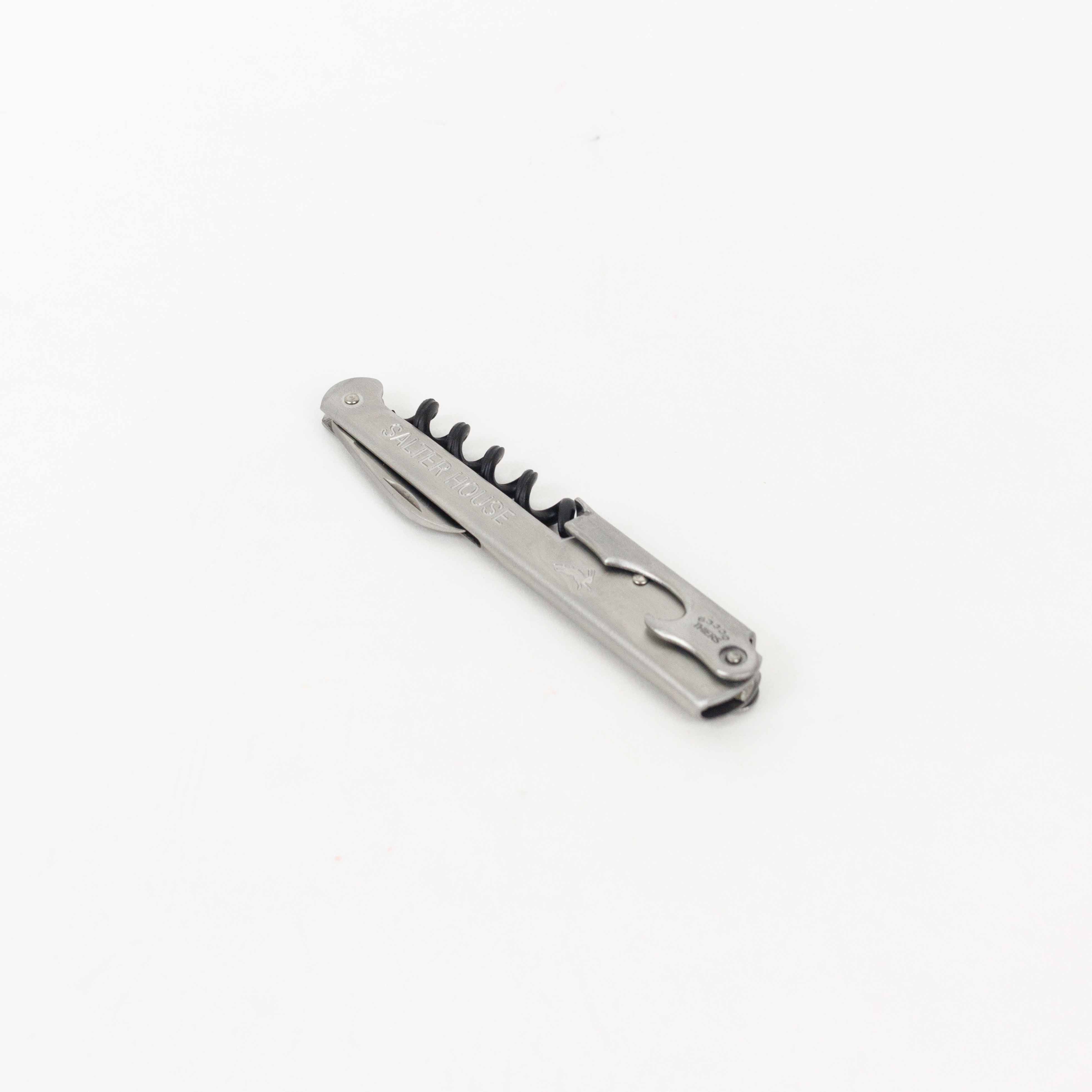 Satin Stainless Sommelier Knife