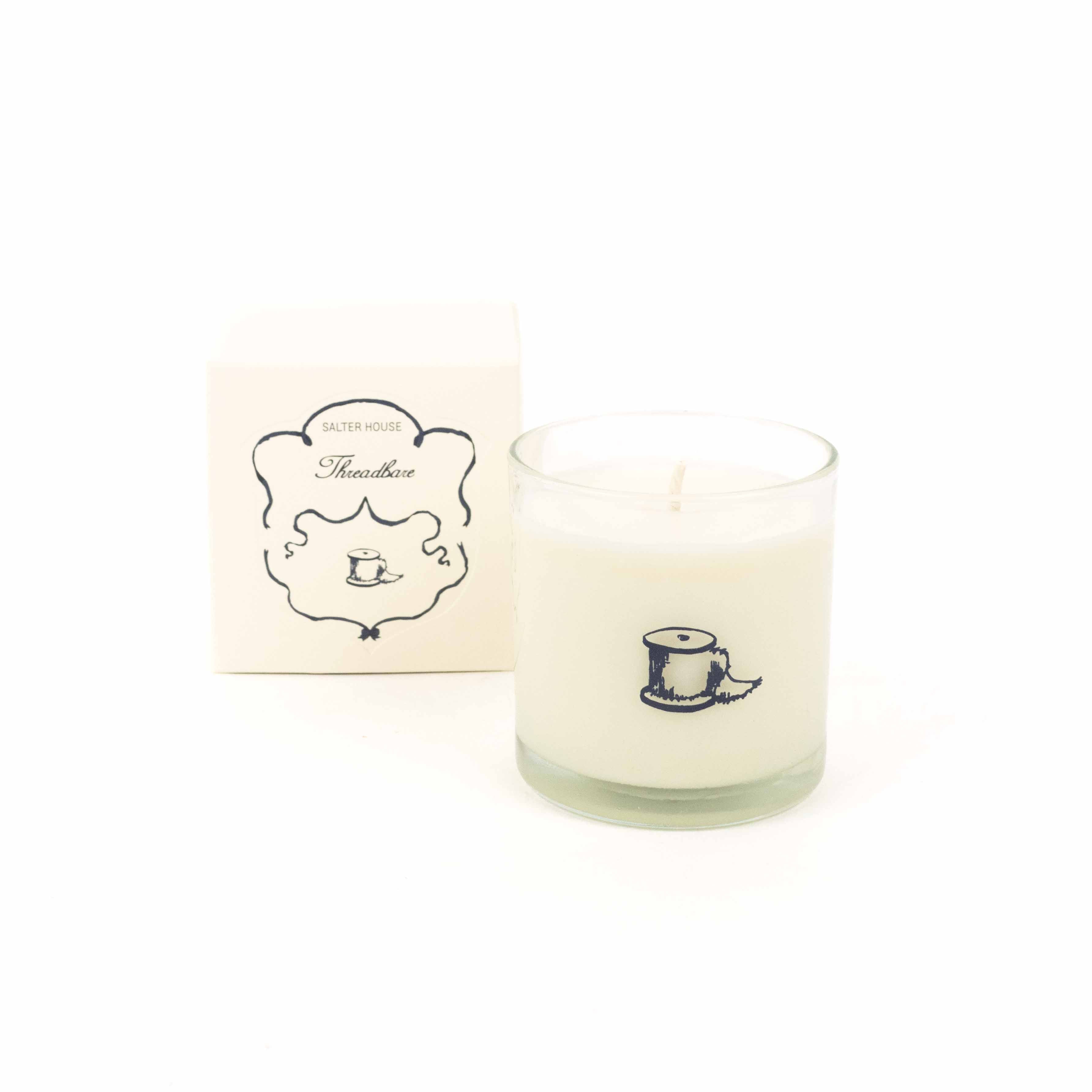 Scented Candle, Threadbare