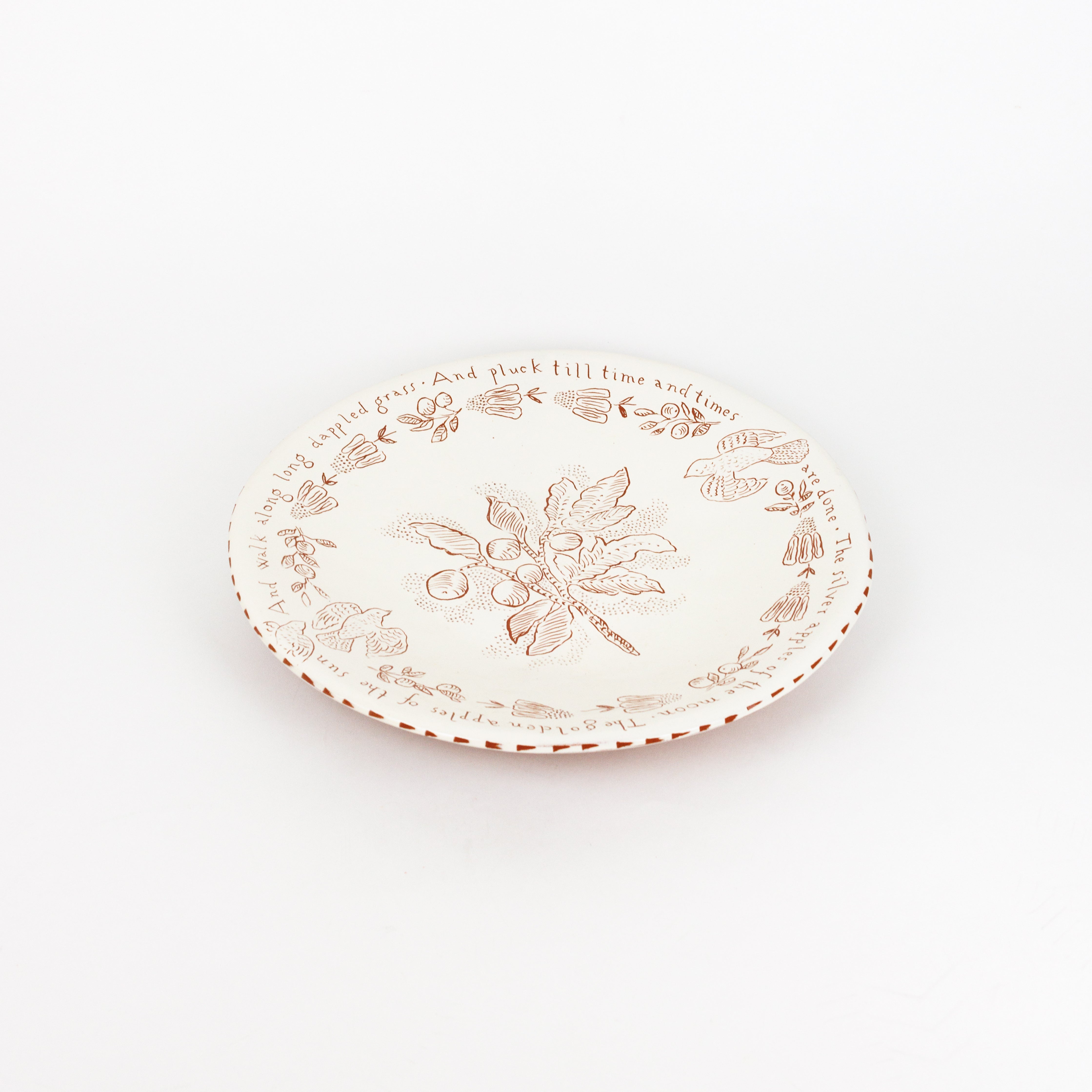 Sophie Wilson Yeats Charger