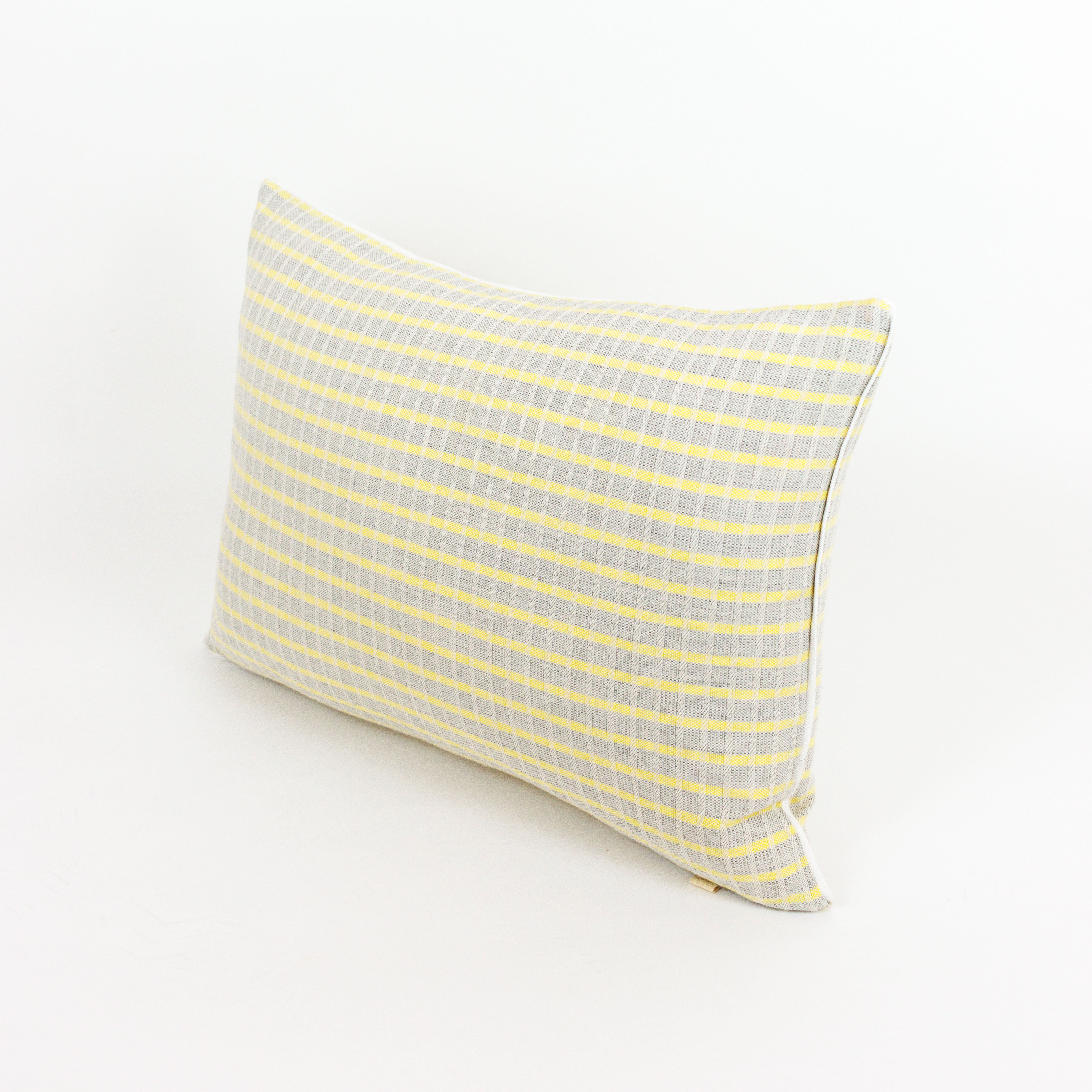 Tartan Maba Long Cushion