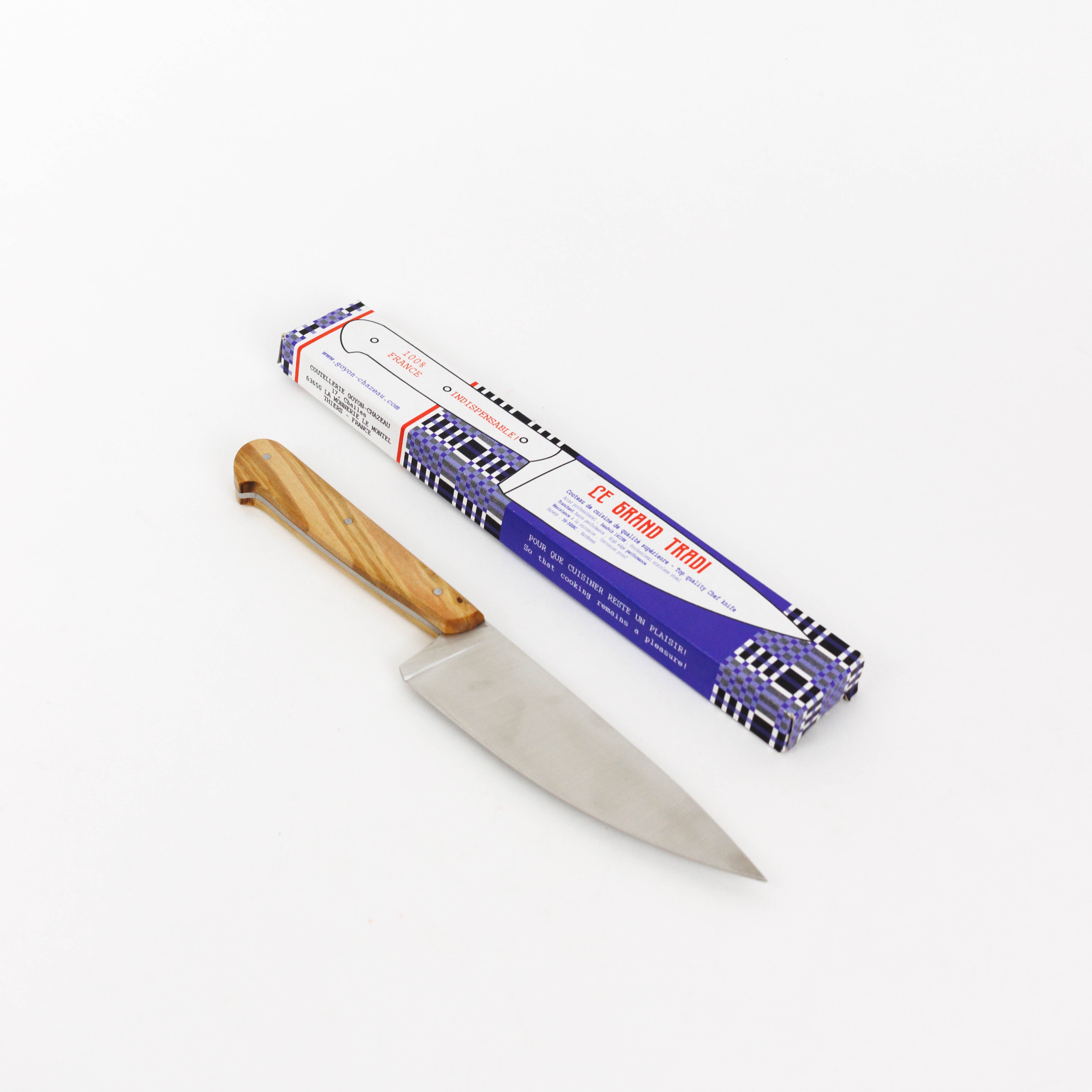 Grand Tradi Chef's Knife