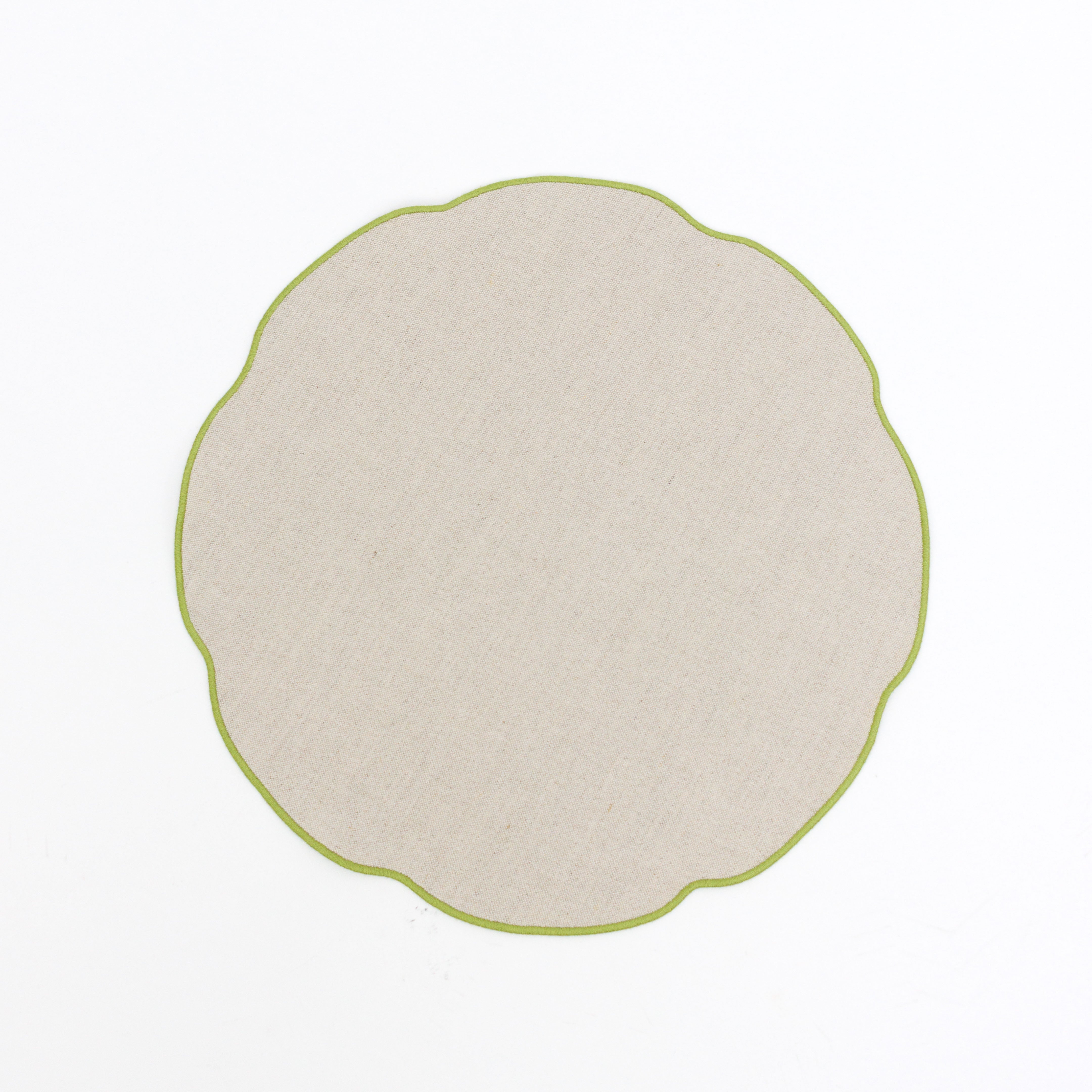 Nura Round Placemat