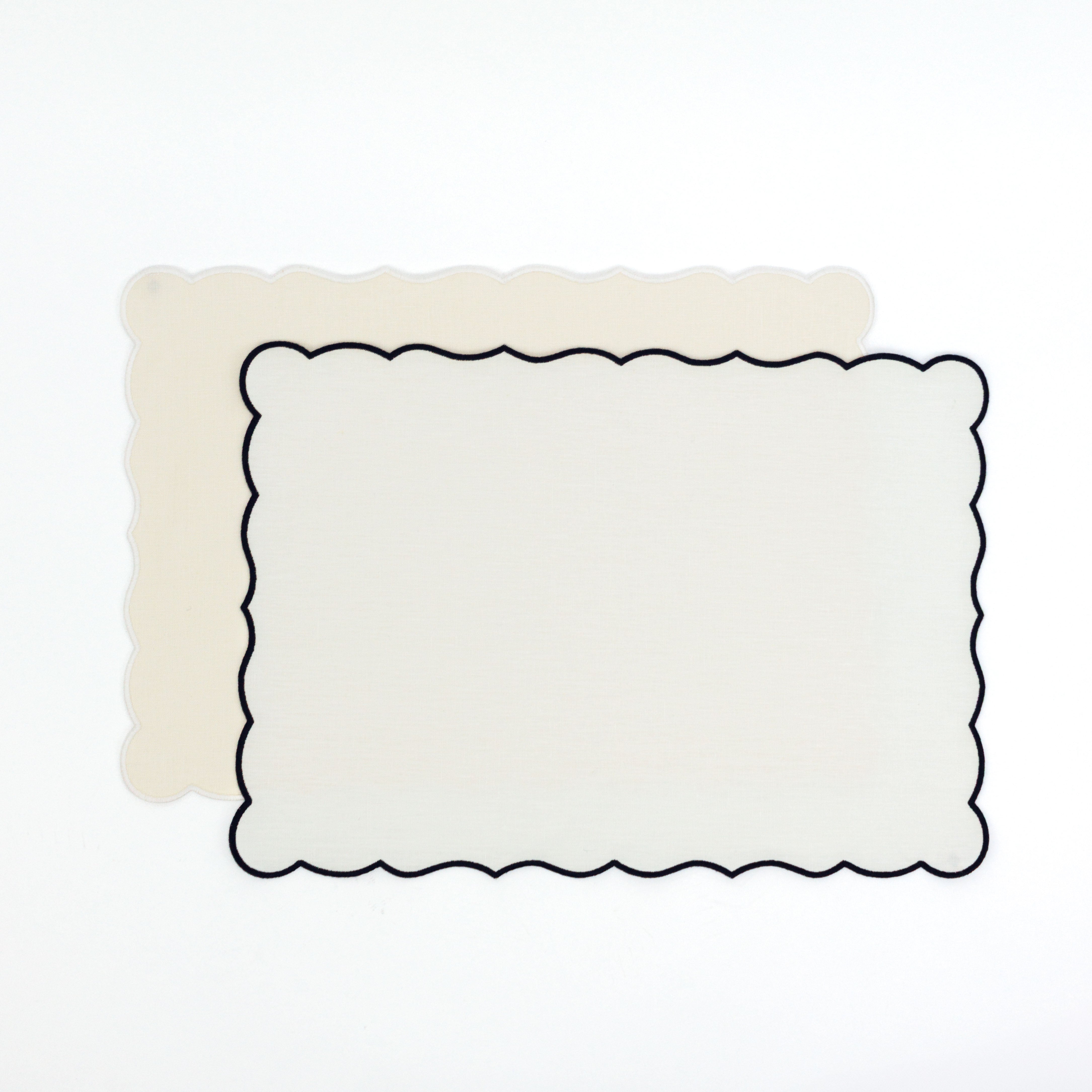 Lido Coated Rectangular Placemat