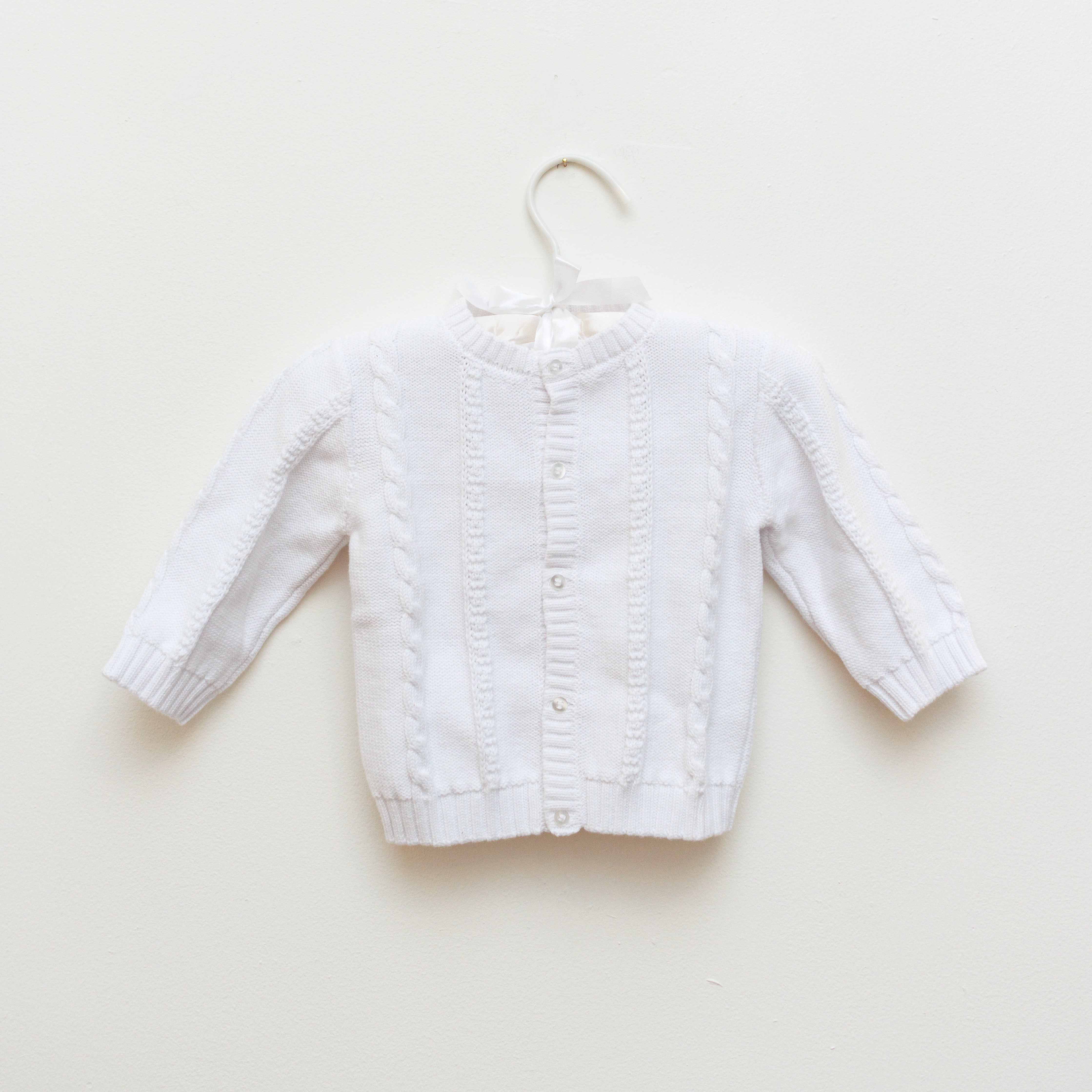 Nella Pima Knit Cardigan