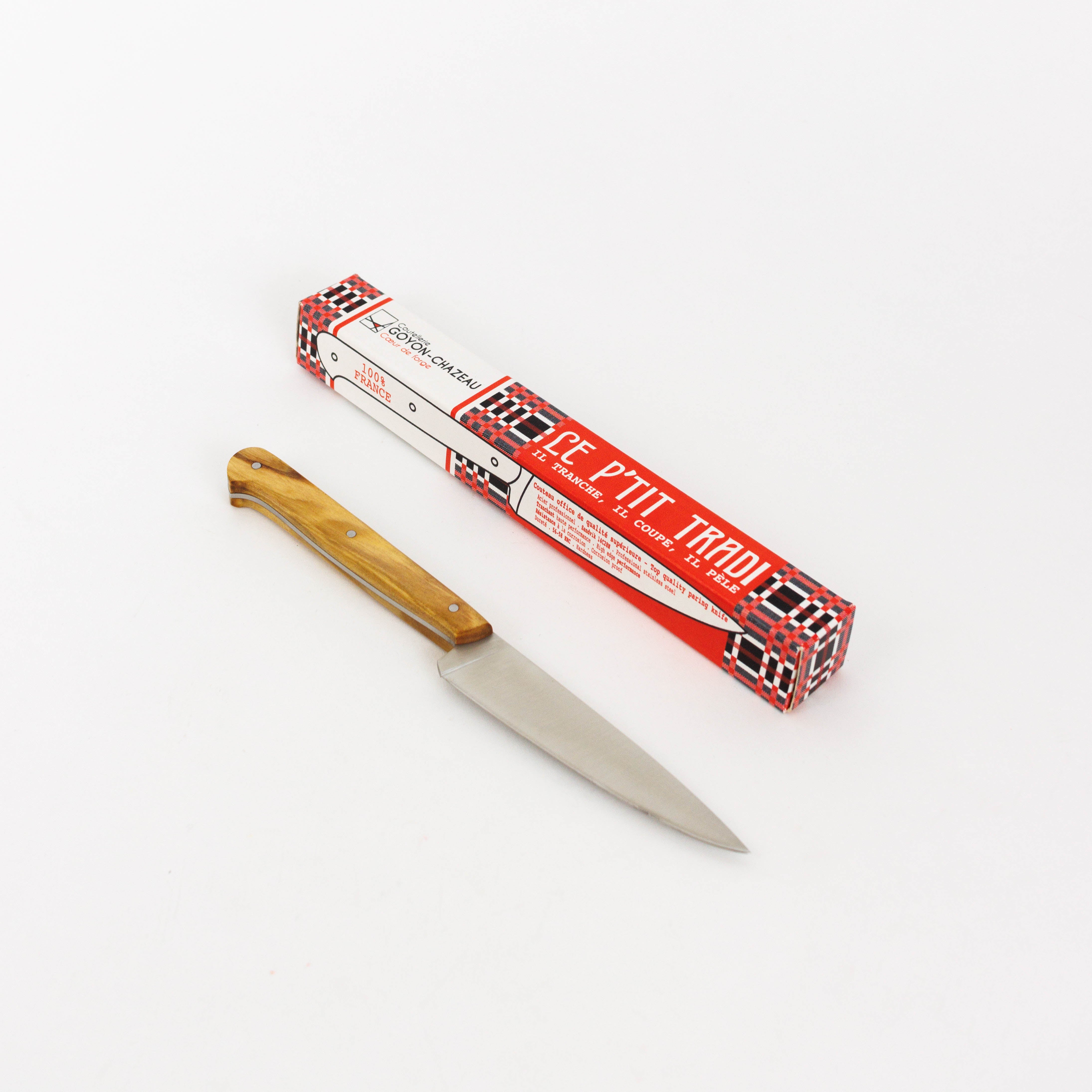 Petit Tradi Paring Knife