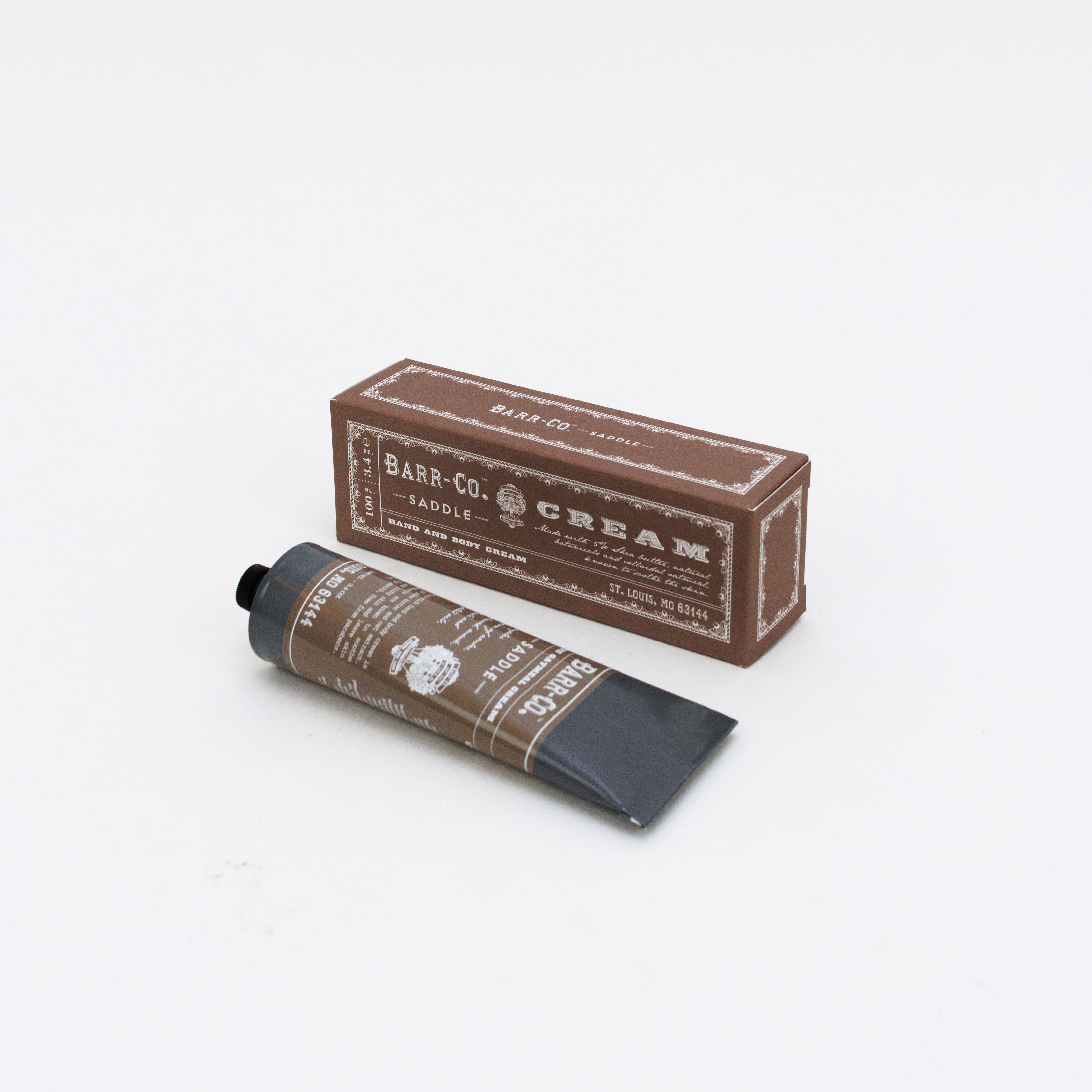 Barr Co. Saddle Hand Cream