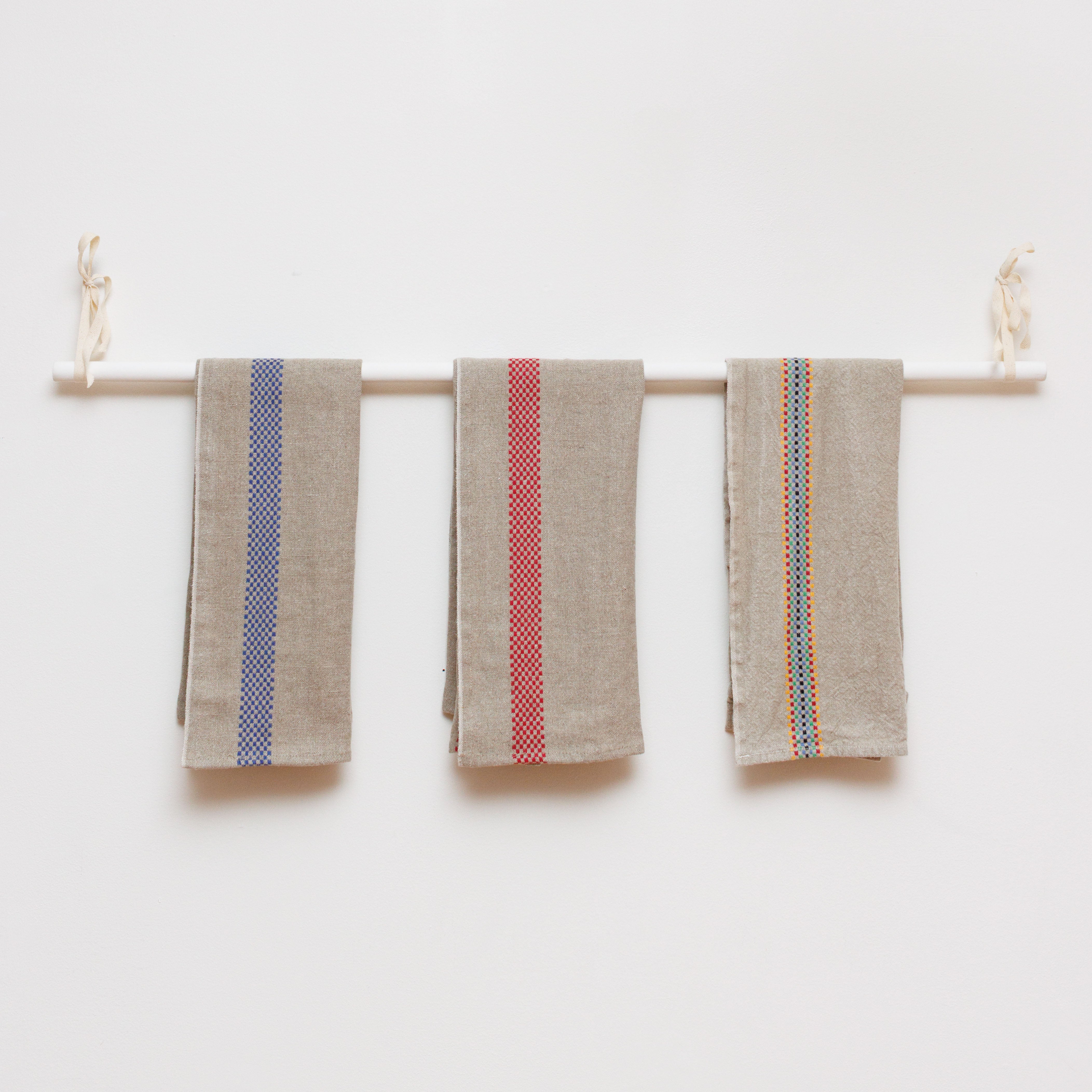 French Linen Tea Towel