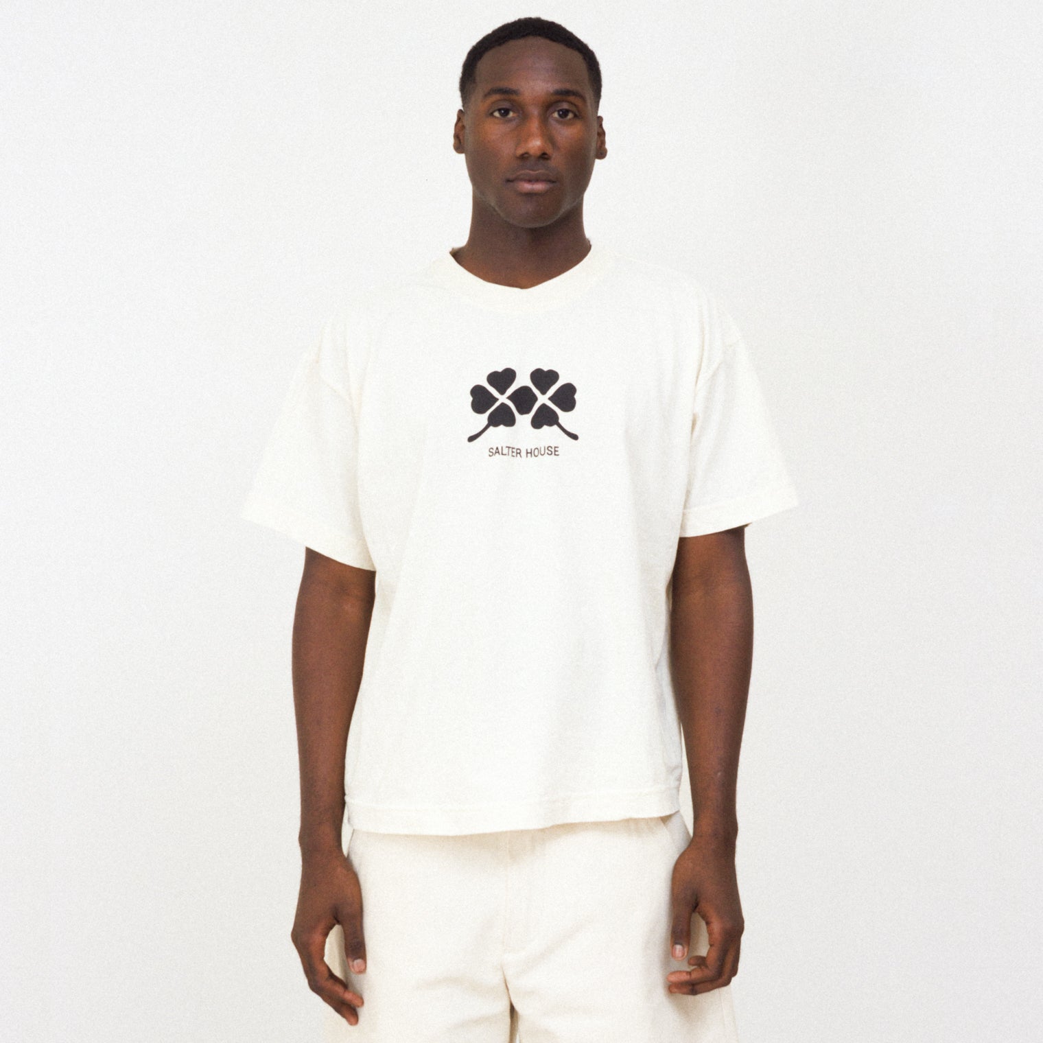 Short Sleeve 'Lucky Together' Tee
