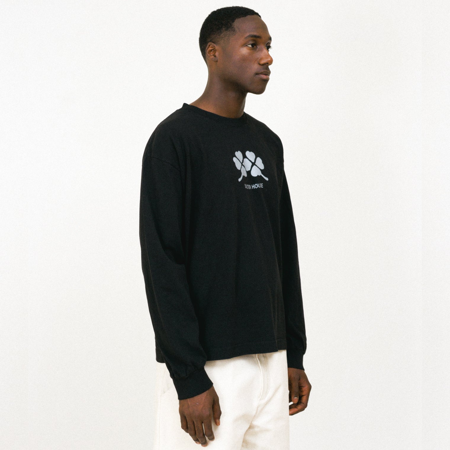 Long Sleeve 'Lucky Together' Tee