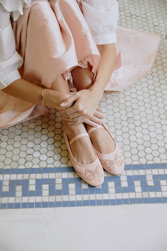 Loeffler Randall x Salter House