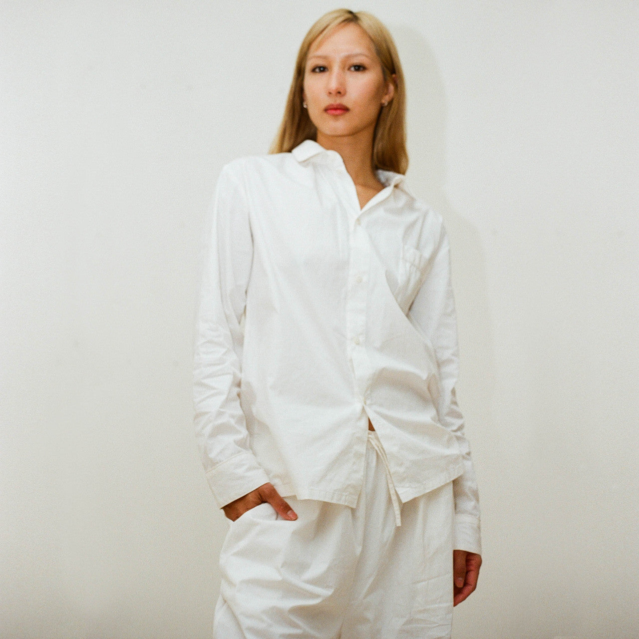 Pan Collar Pyjamas