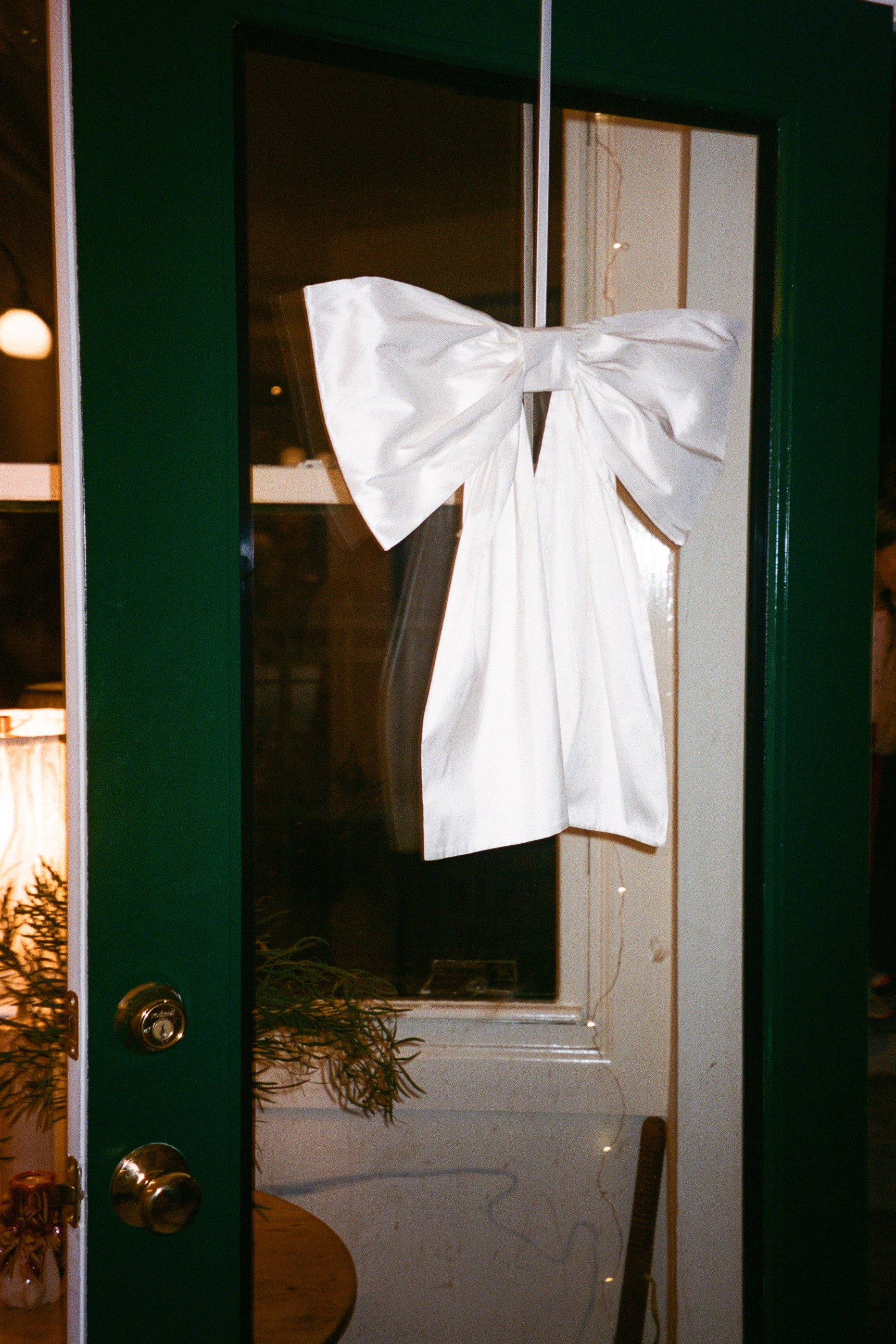 Silk House Bow
