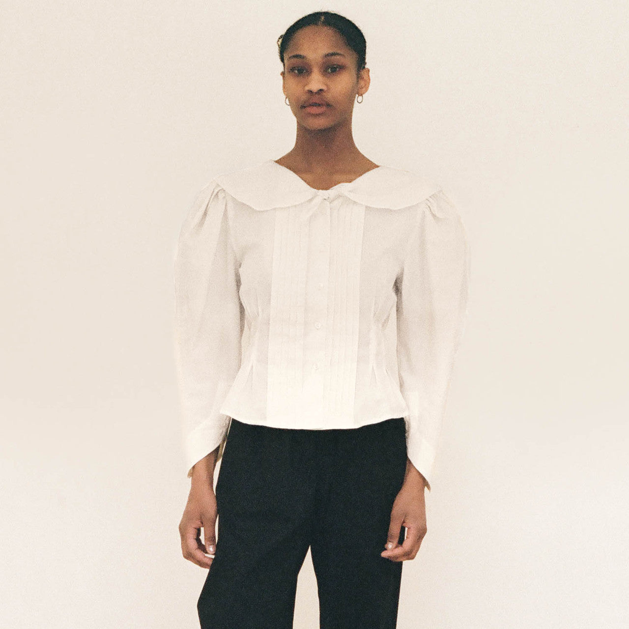 Batiste Beatrice Blouse