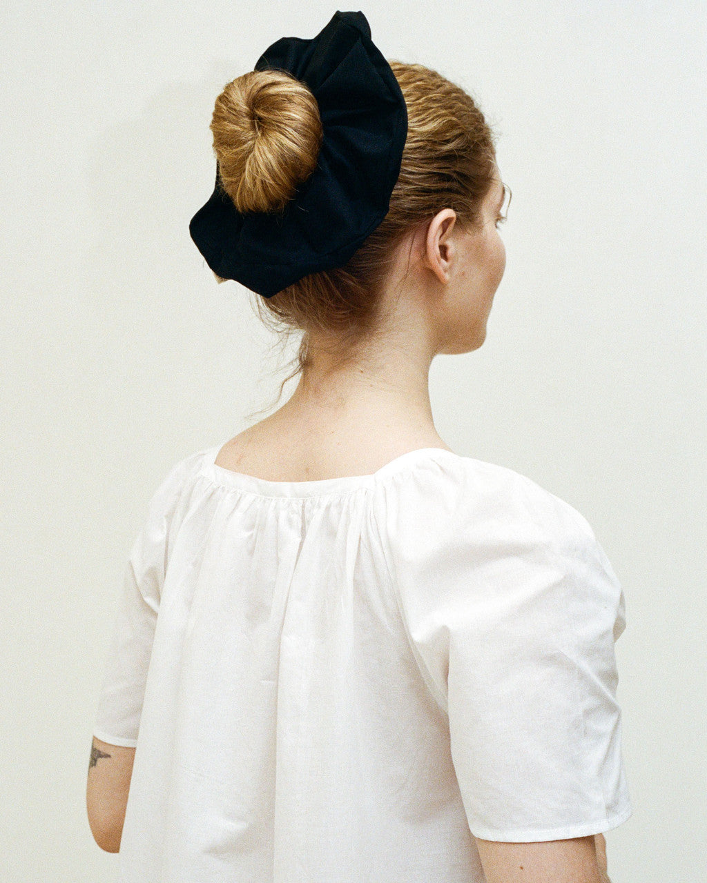 Salter House Cotton Scrunchie