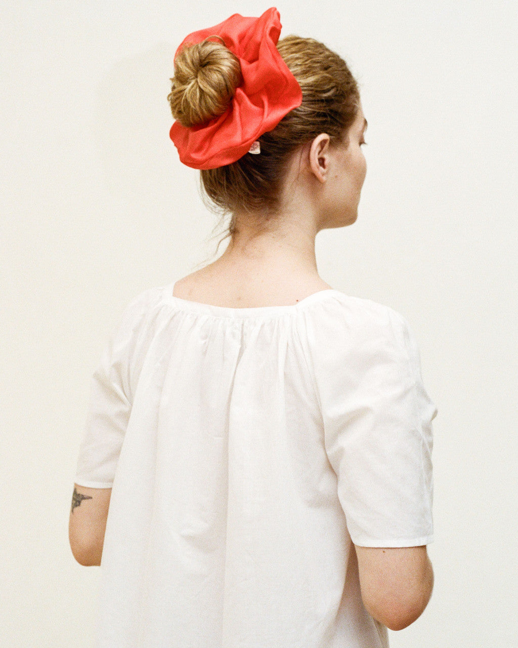 Salter House Organza Scrunchie