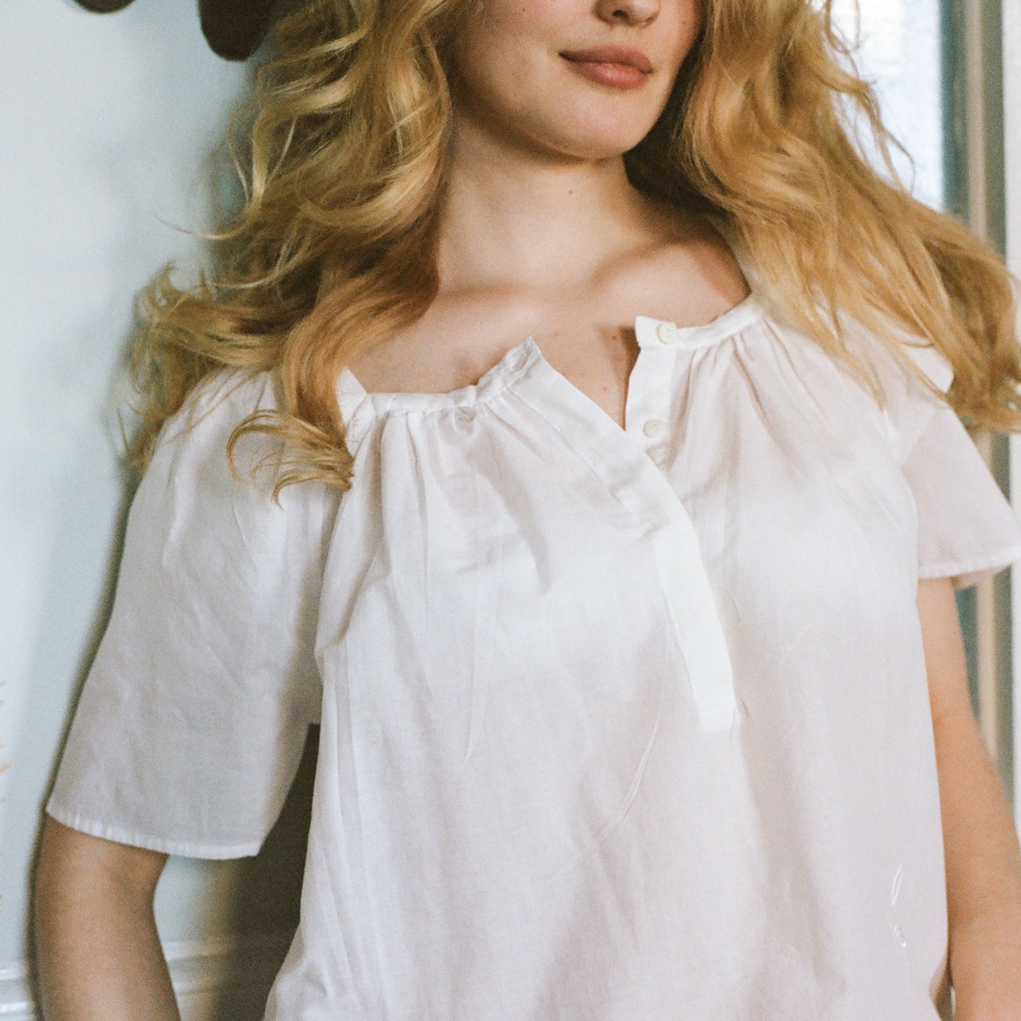 Lamb Nightdress