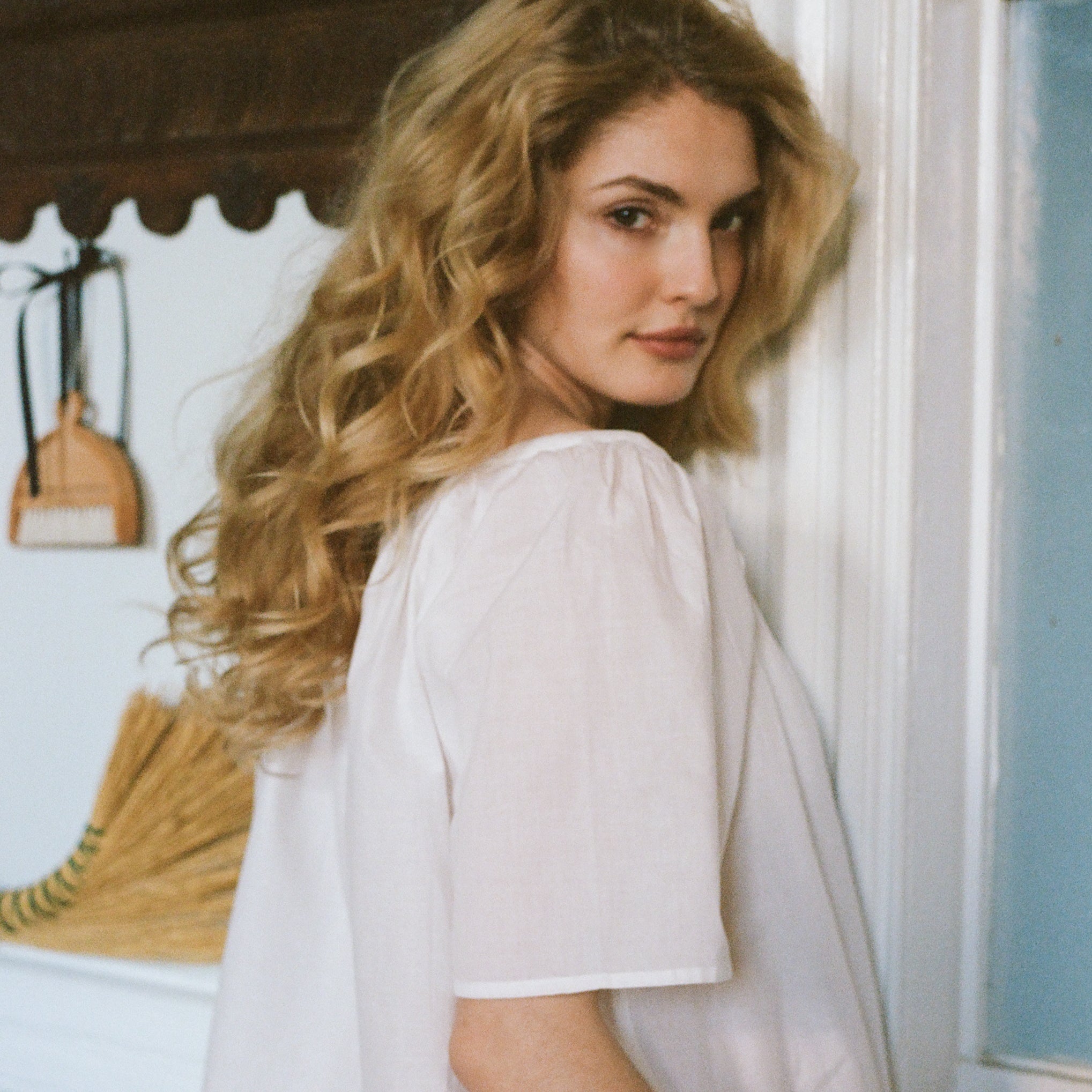 Lamb Nightdress