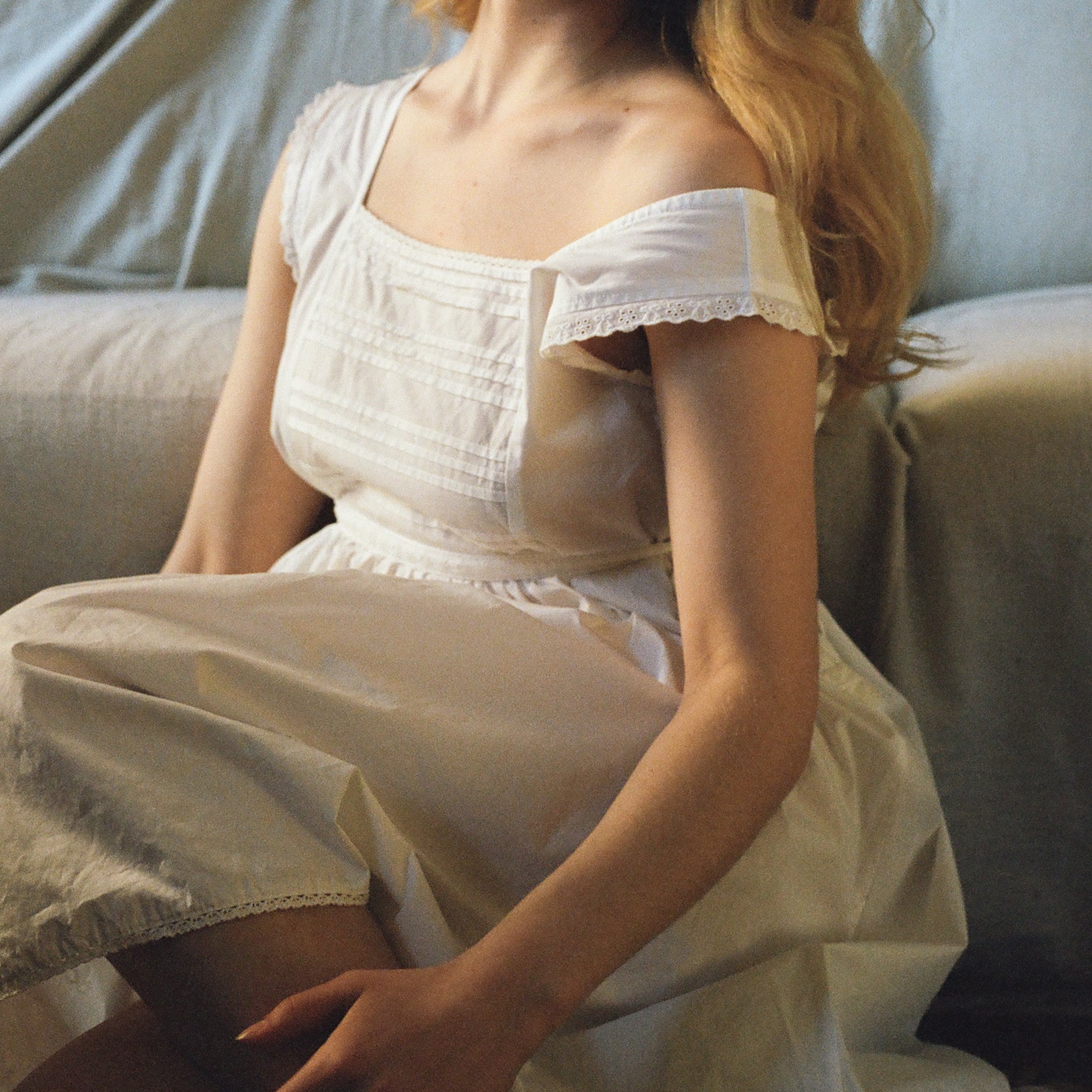 Pinafore Nightdress