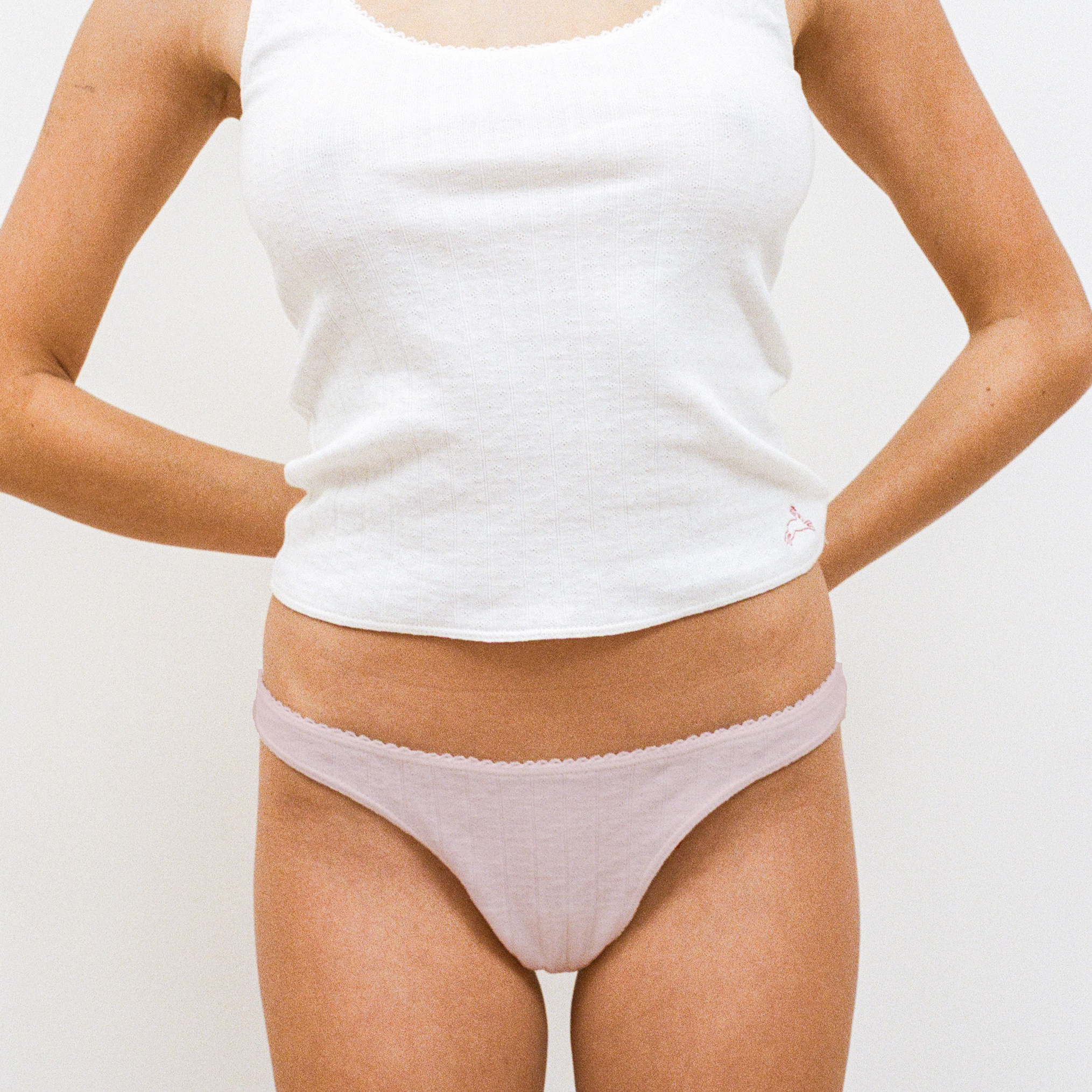 Pointelle Knickers