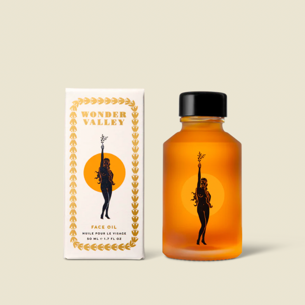 Wonder Valley Face Oil