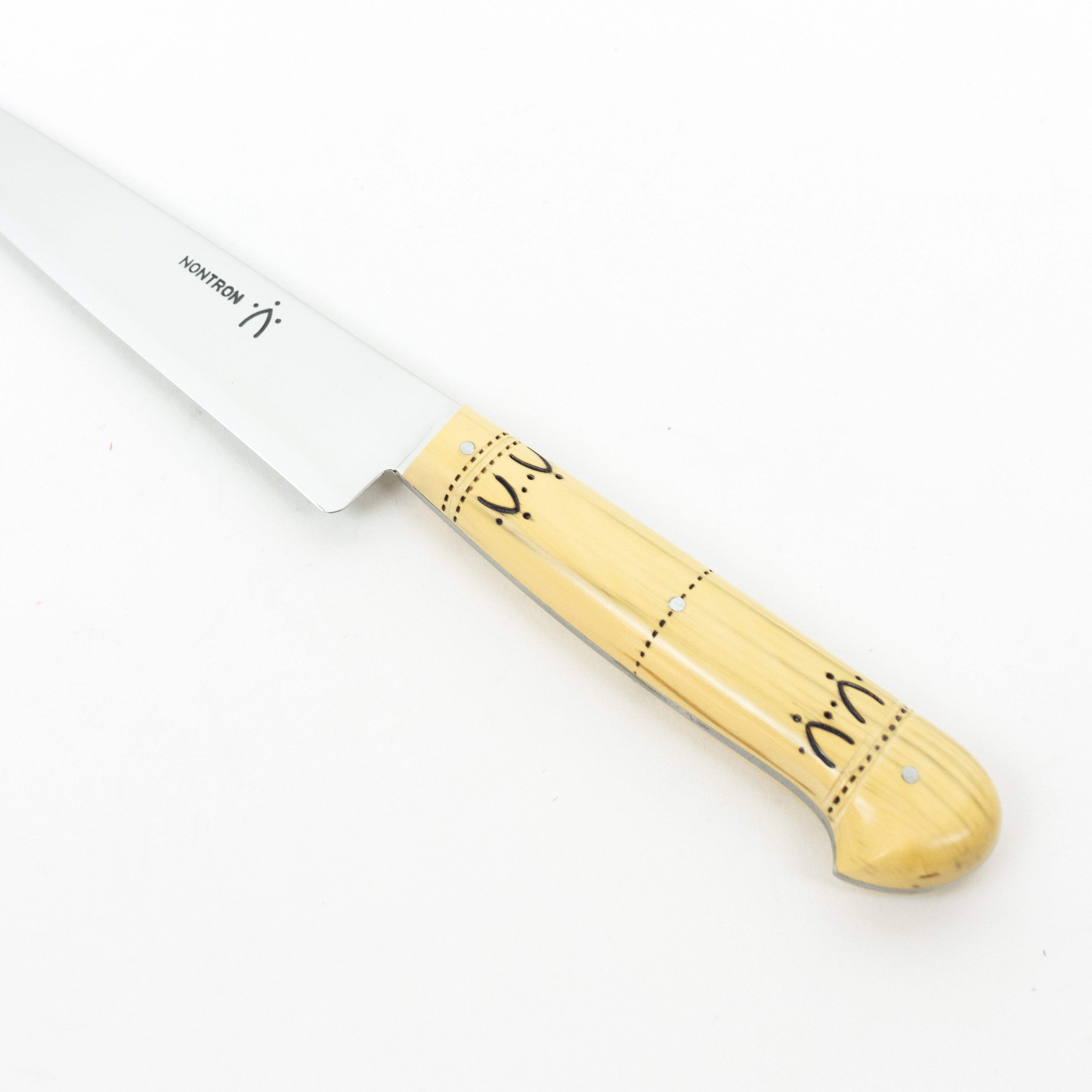 Nontron 8 inch Carving Knife