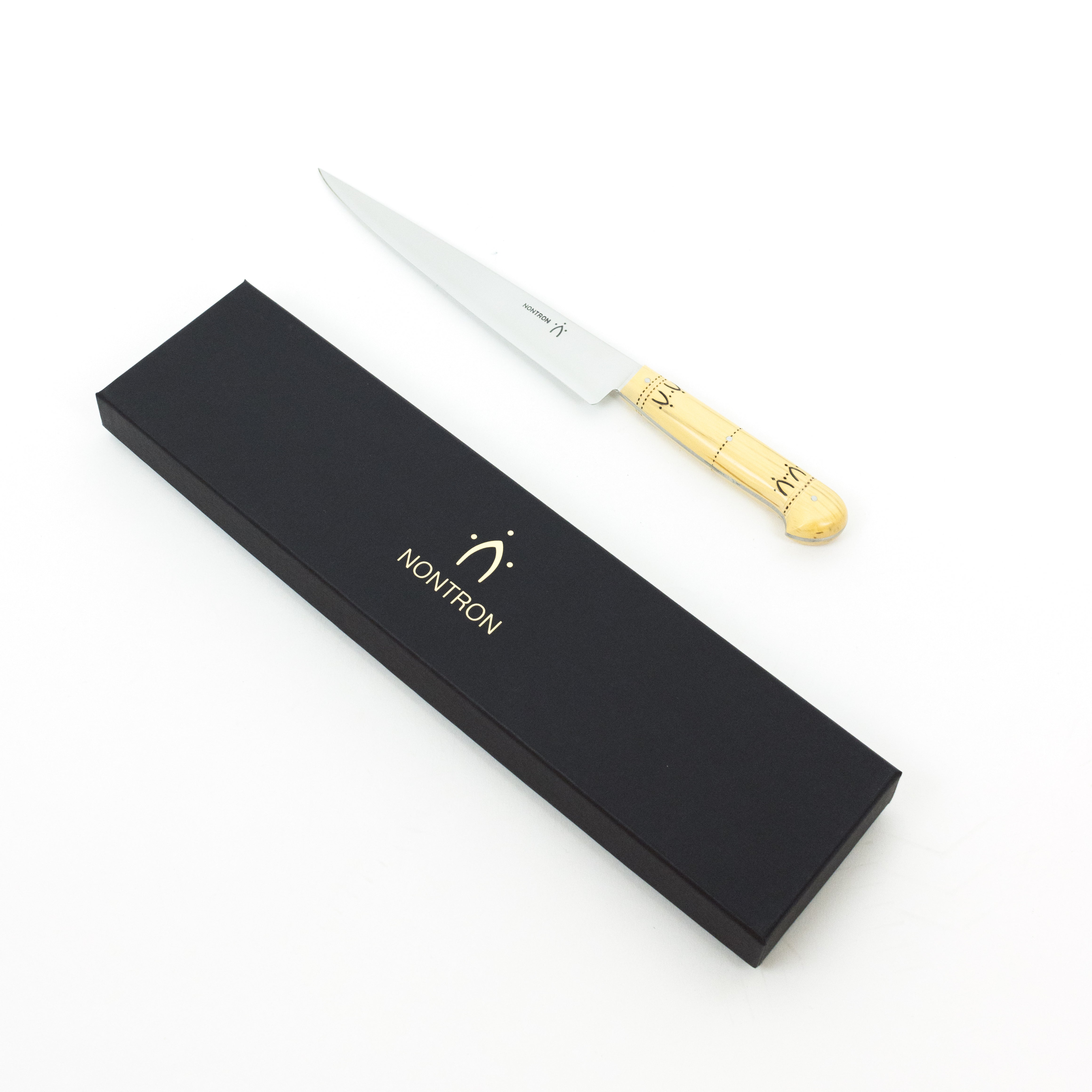 Nontron 8 inch Carving Knife